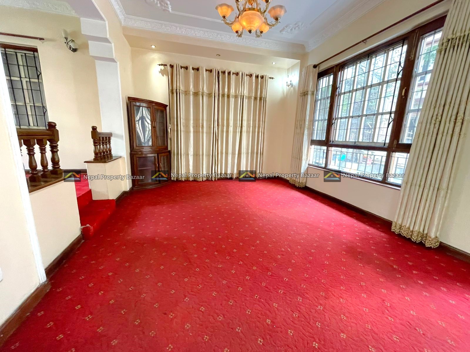 2BHK (3 Bathroom) Spacious Duplex Flat Rent in Sanepa, Lalitpur (4)