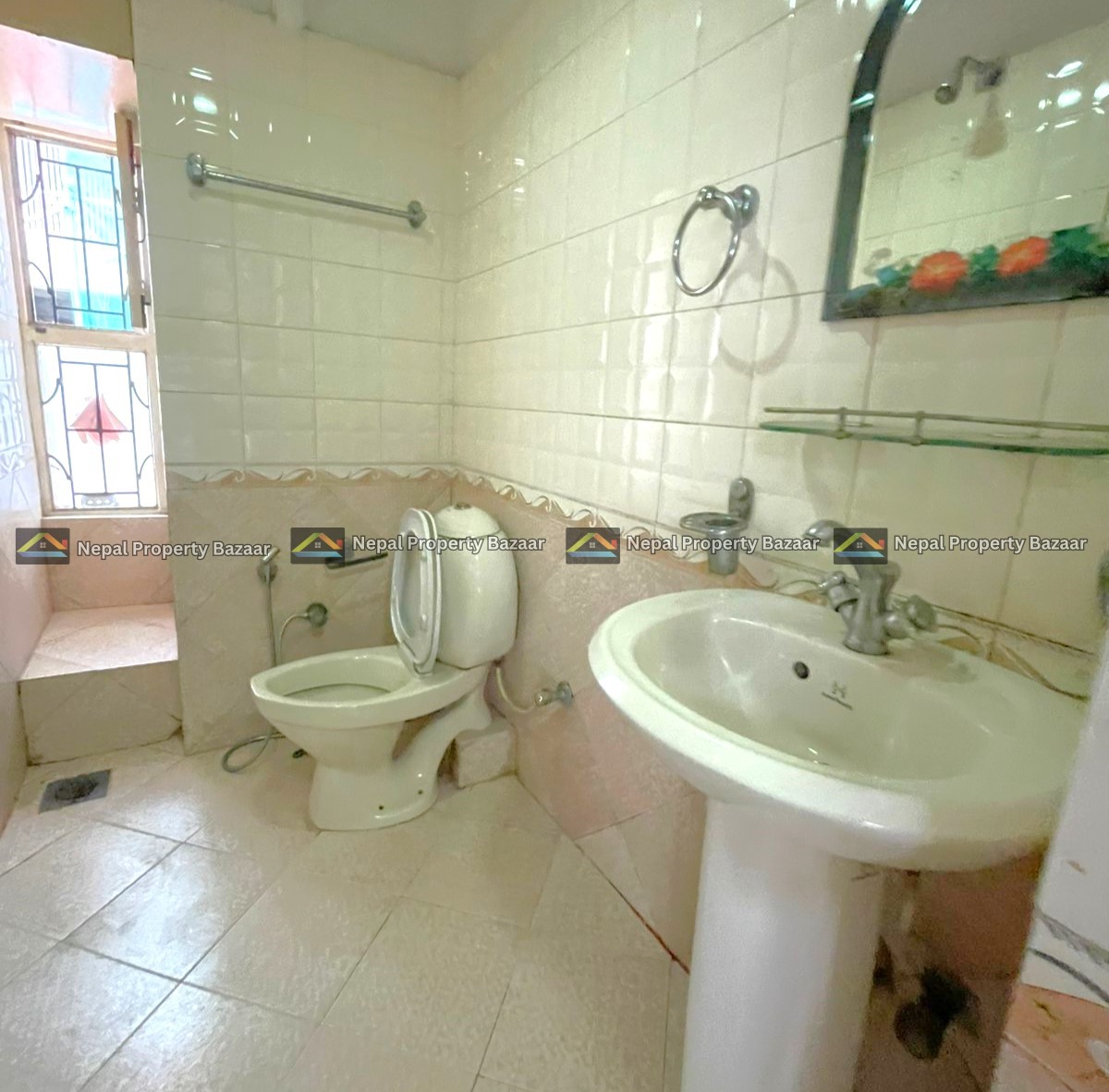 2BHK (3 Bathroom) Spacious Duplex Flat Rent in Sanepa, Lalitpur (5)