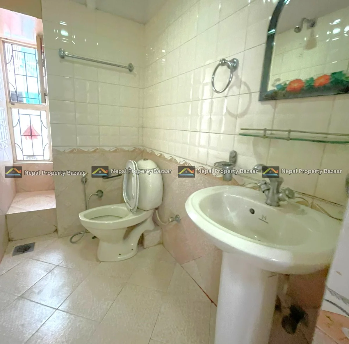 2BHK (3 Bathroom) Spacious Duplex Flat Rent in Sanepa, Lalitpur (5)