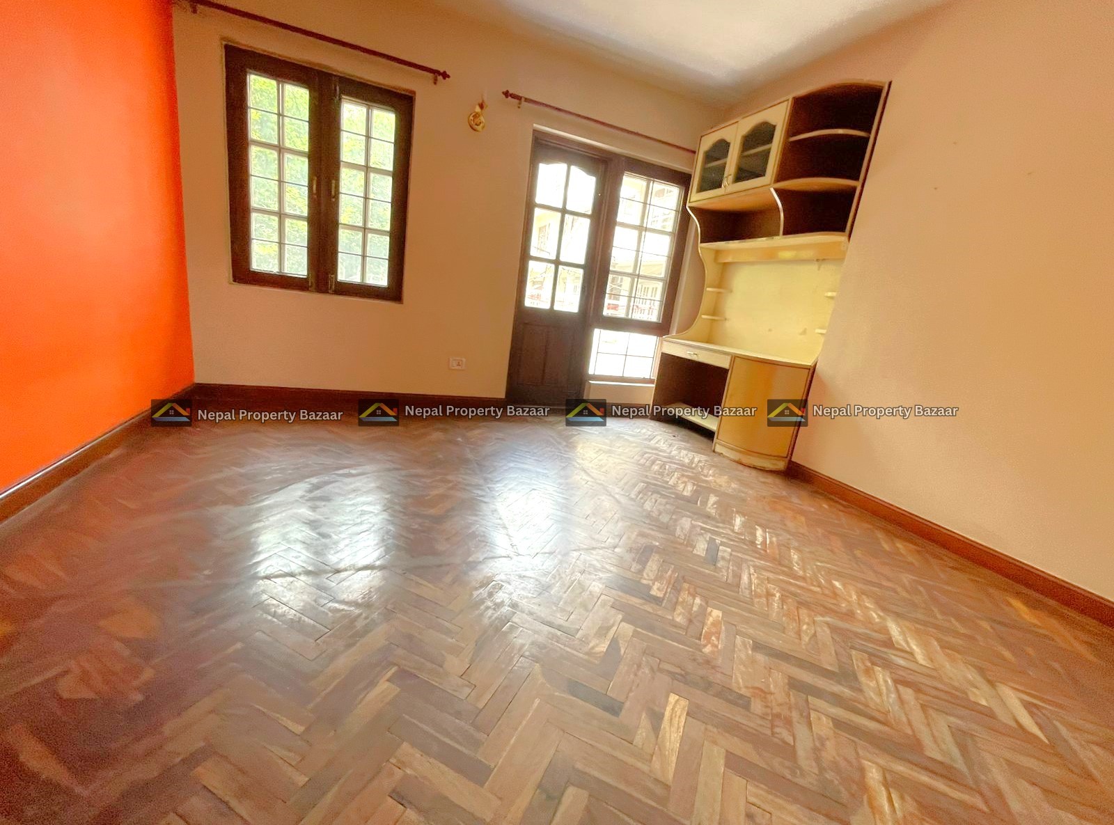 2BHK (3 Bathroom) Spacious Duplex Flat Rent in Sanepa, Lalitpur (6)