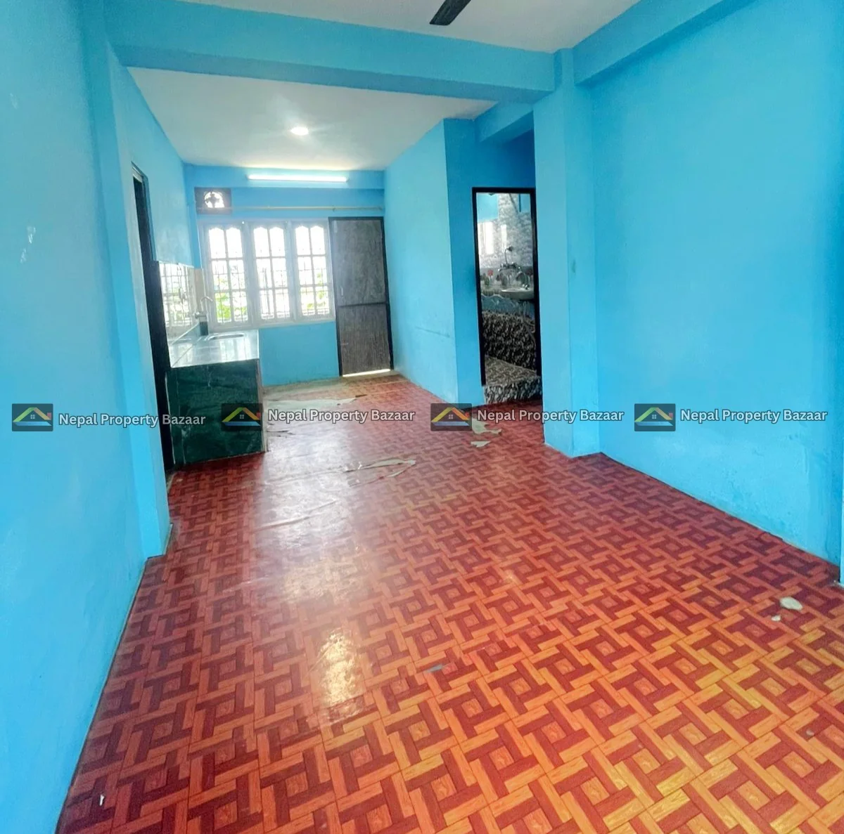 2BHK Flat Rent in Gahate Height, Lamatar, Lubhu, Lalitpur (3)