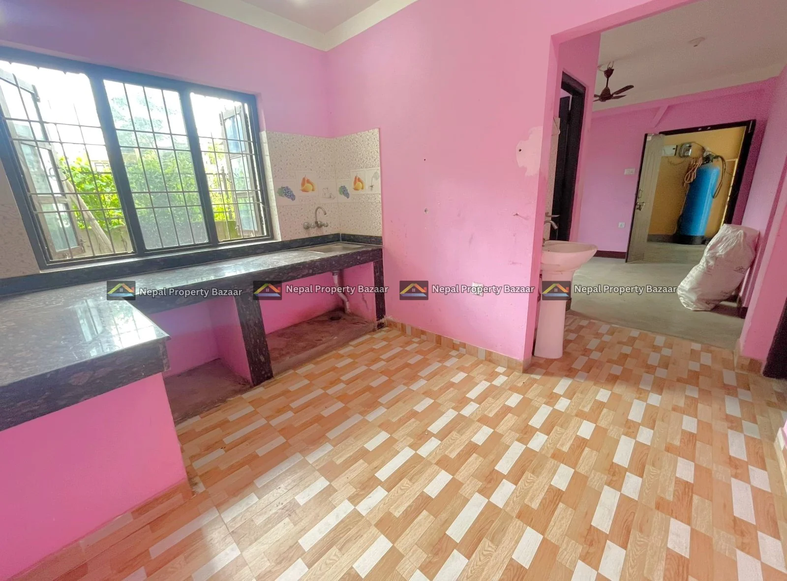 2BHK Flat Rent in Hattiban, Lalitpur (3)