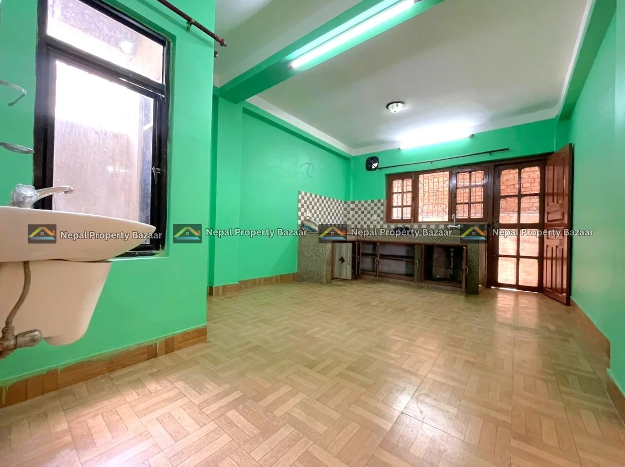2BHK Flat Rent in Nakkhu, Ekantakuna, Lalitpur (4)