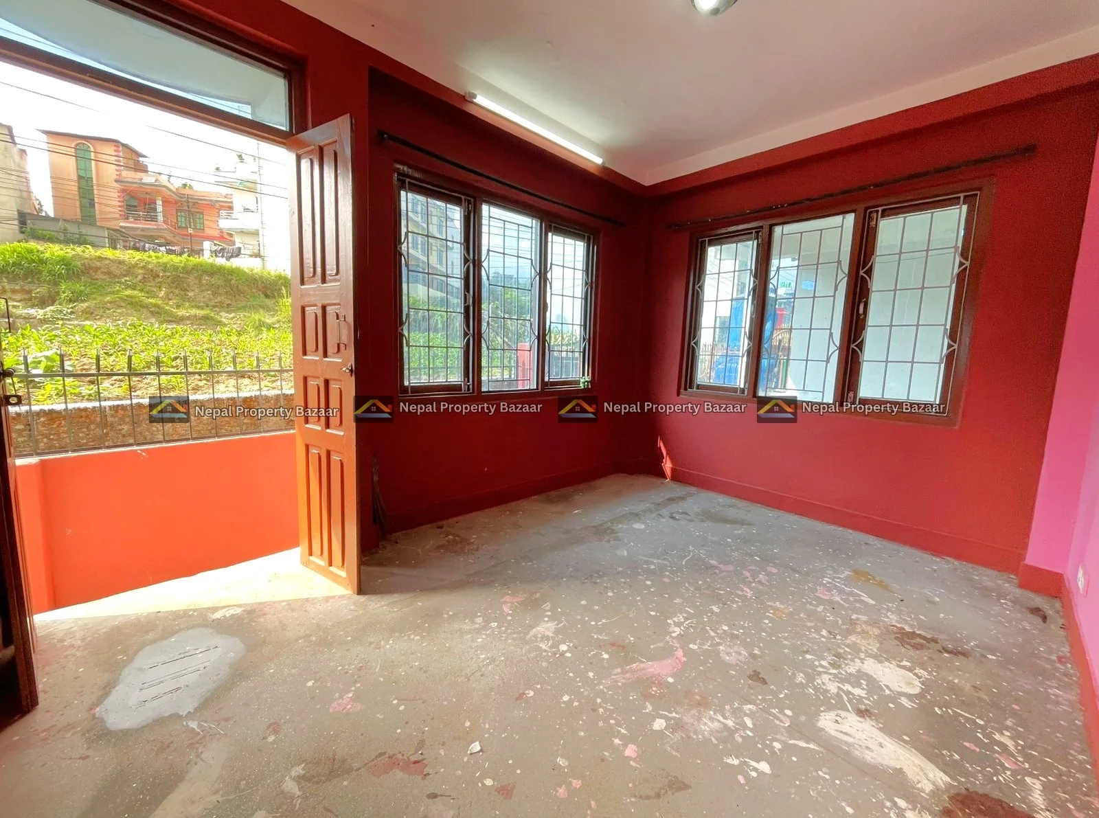 2BHK Flat Rent in Paiyutar, Kapan, Kathmandu (2)