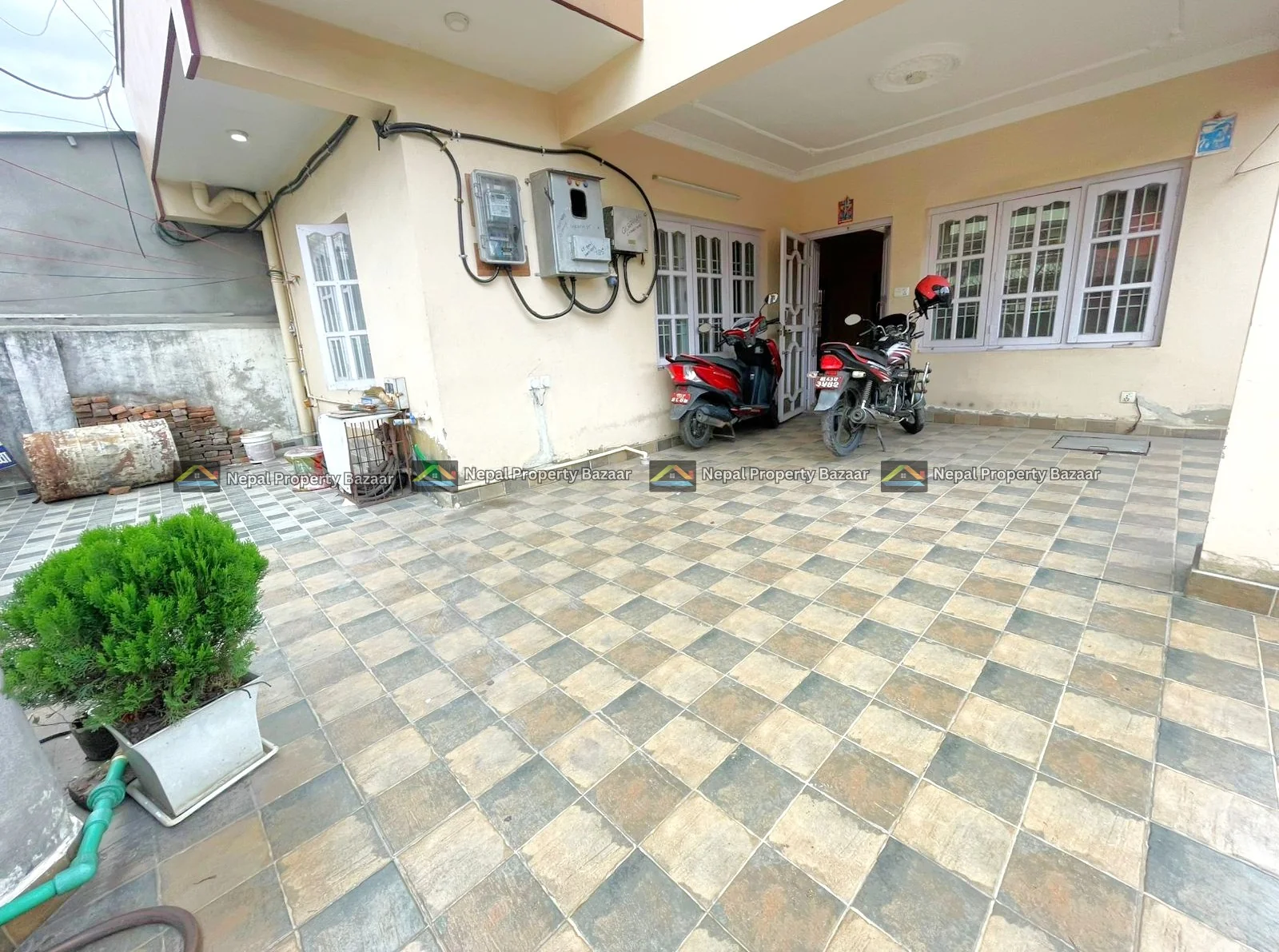 2BHK Flat Rent in Siphal, Gaushala, Kathmandu (1)