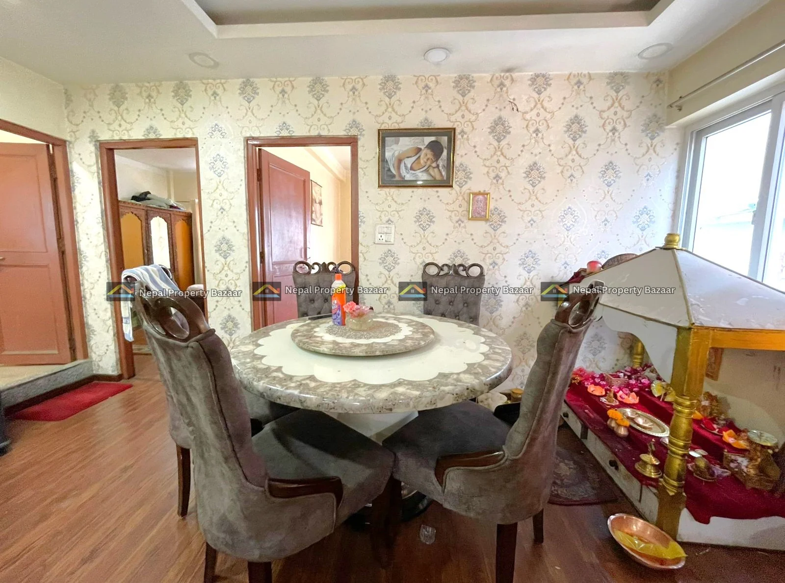 2BHK Fully Furnished Flat Rent in Kadaghari, Birendra Chowk, Kathmandu (3)