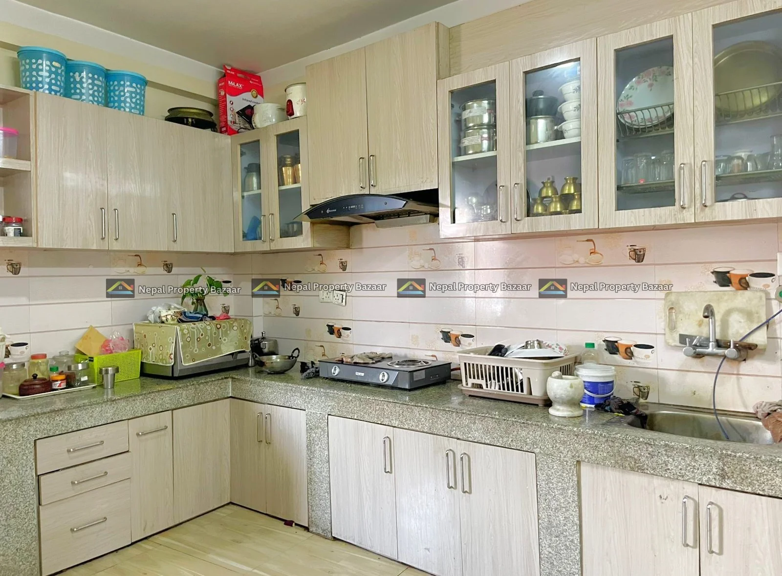 2BHK Fully Furnished Flat Rent in Kadaghari, Birendra Chowk, Kathmandu (5)