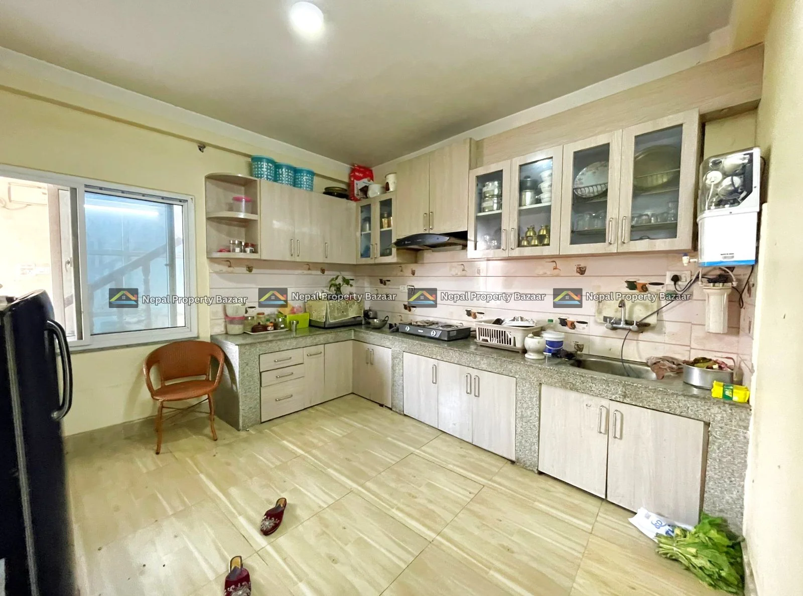 2BHK Fully Furnished Flat Rent in Kadaghari, Birendra Chowk, Kathmandu (6)