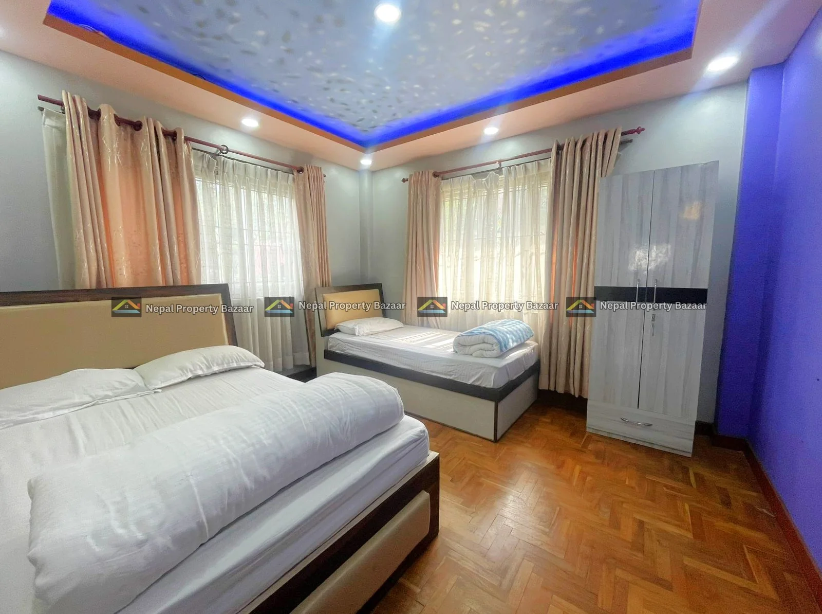 2BHK Furnished Flat Rent in Nakkhu, Bhaisepati, Lalitpur (4)