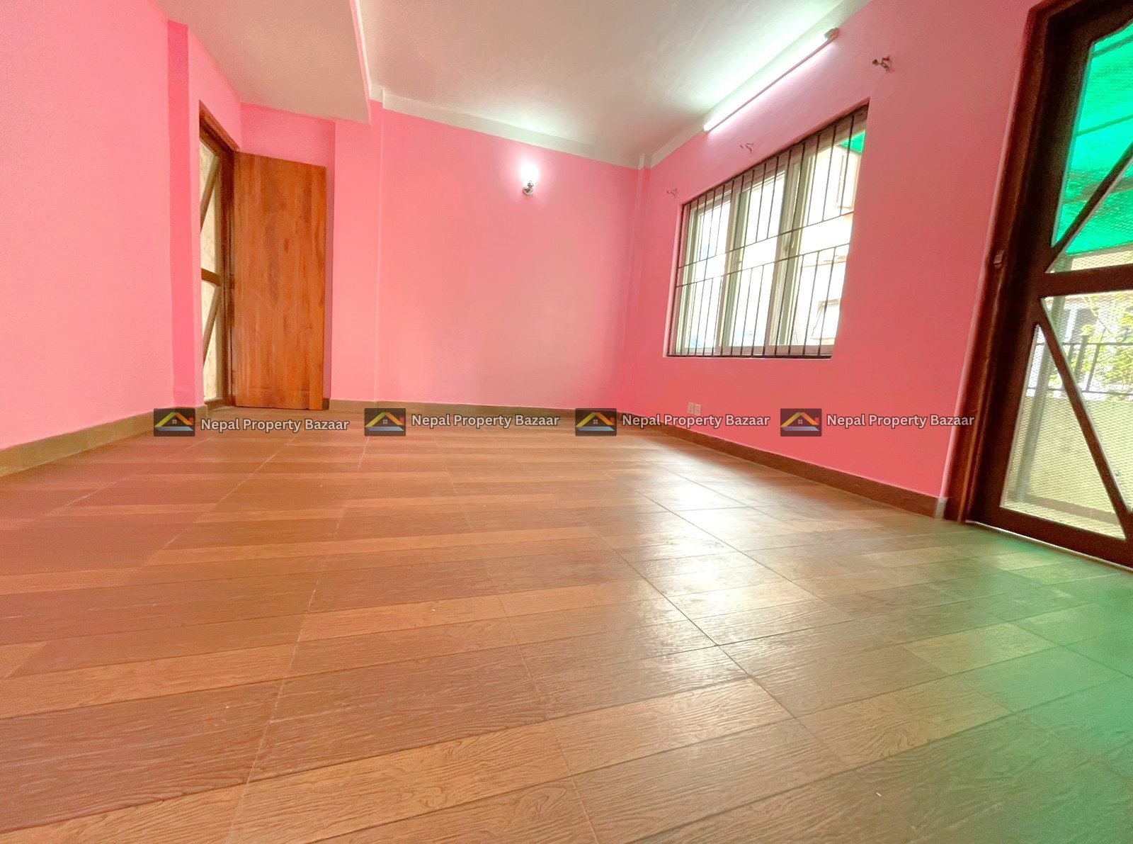 2BHK Newly Refurbished Flat Rent in Bansbari, Near Gangalal Hospital, Kathmandu (2)