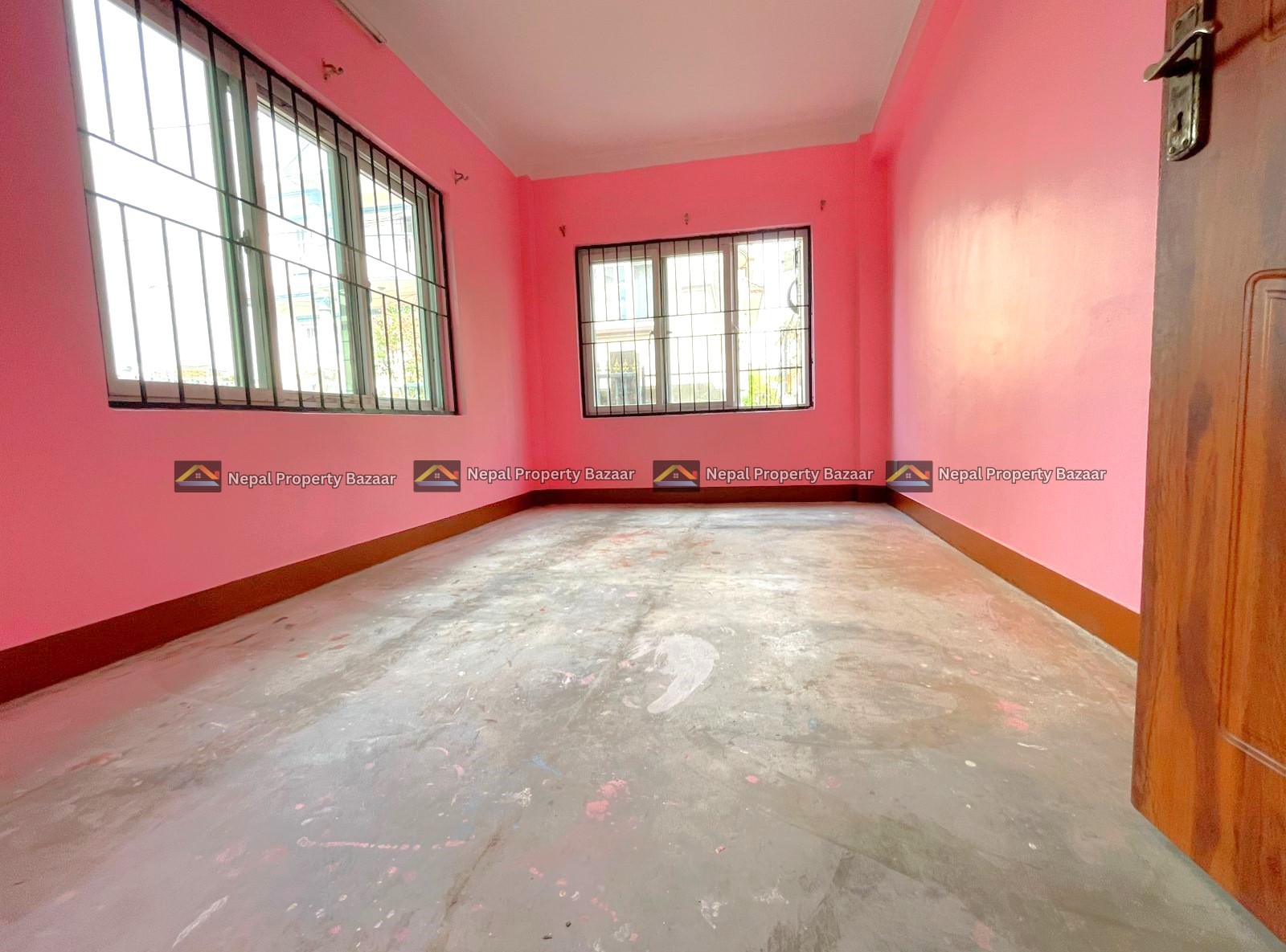 2BHK Newly Refurbished Flat Rent in Bansbari, Near Gangalal Hospital, Kathmandu (5)