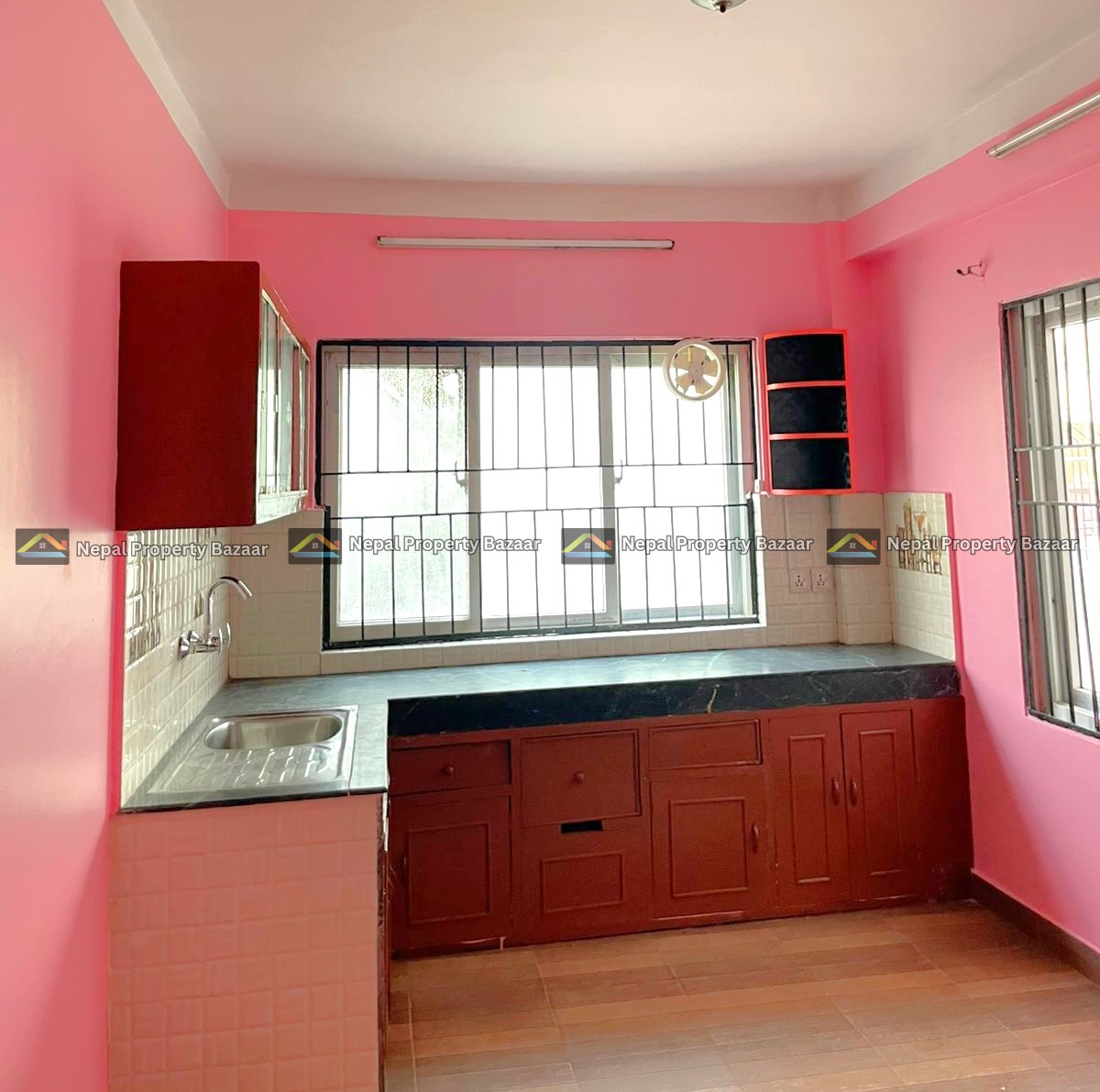2BHK Newly Refurbished Flat Rent in Bansbari, Near Gangalal Hospital, Kathmandu (6)