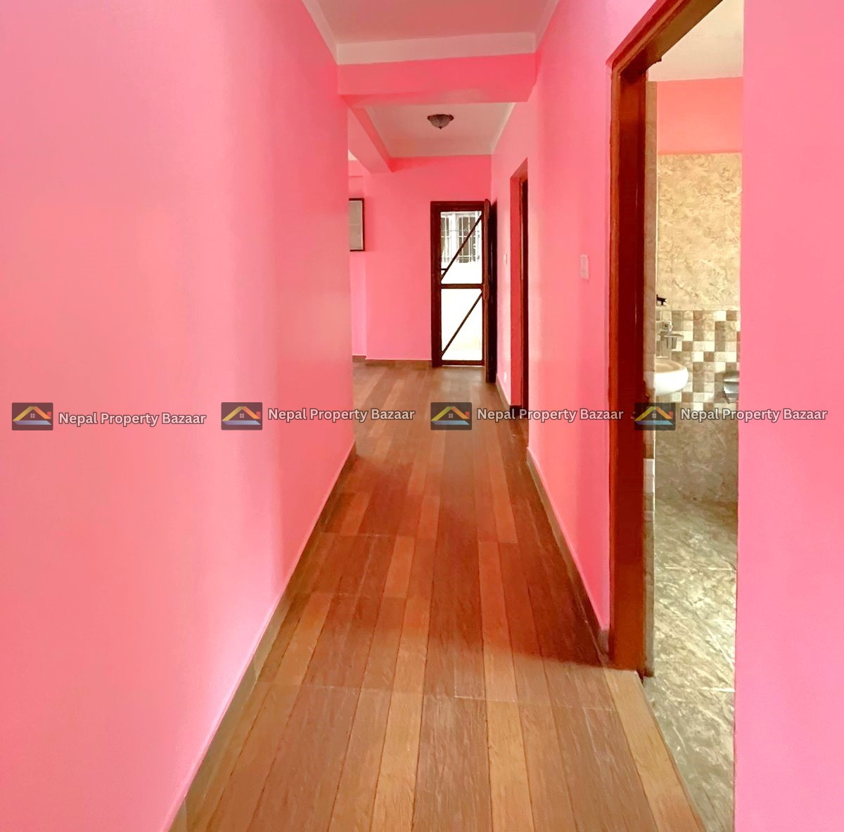 2BHK Newly Refurbished Flat Rent in Bansbari, Near Gangalal Hospital, Kathmandu (8)