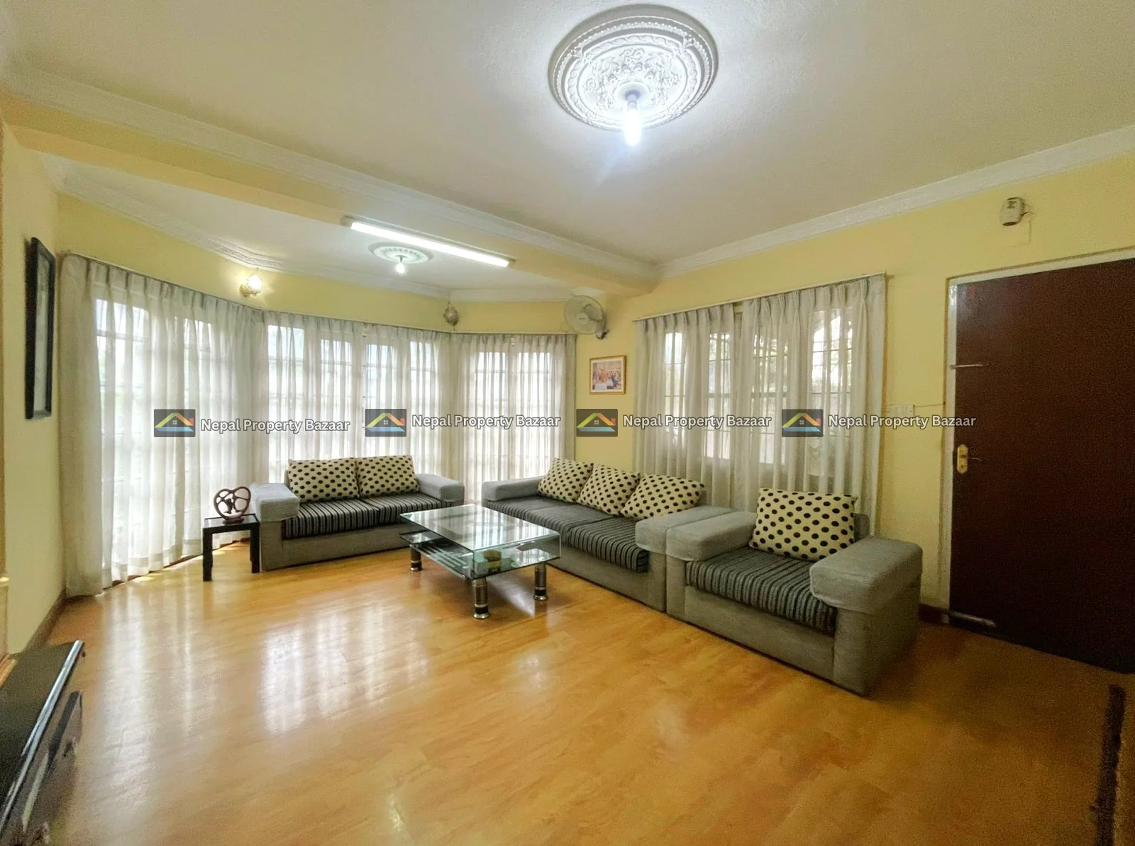 2BHKD Fully Furnished Modern Flat Rent in UN Park, Jwagal, Patan, Kupondole, Lalitpur (1)