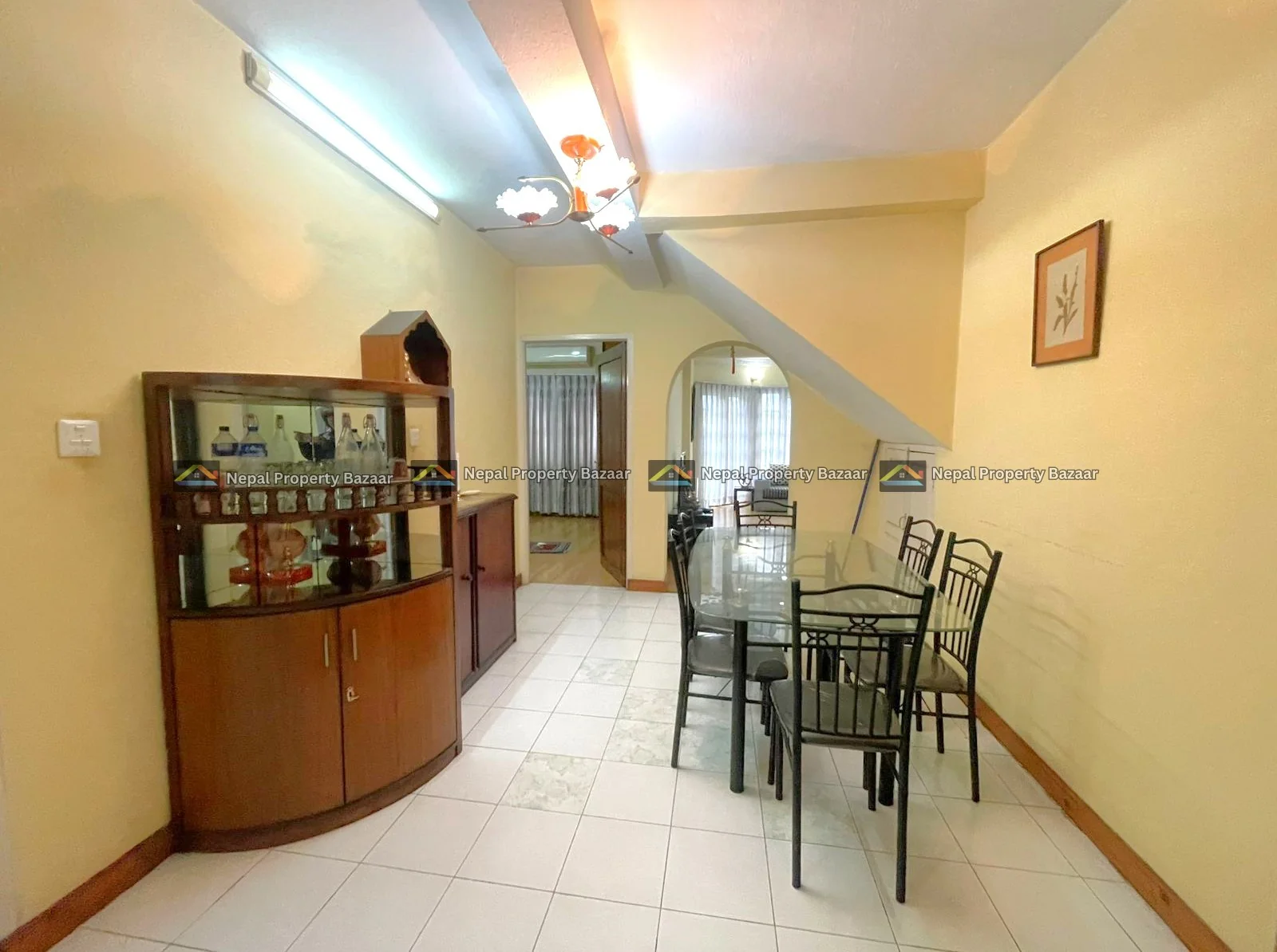 2BHKD Fully Furnished Modern Flat Rent in UN Park, Jwagal, Patan, Kupondole, Lalitpur (3)