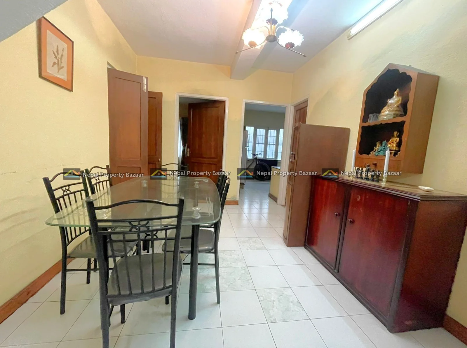 2BHKD Fully Furnished Modern Flat Rent in UN Park, Jwagal, Patan, Kupondole, Lalitpur (4)