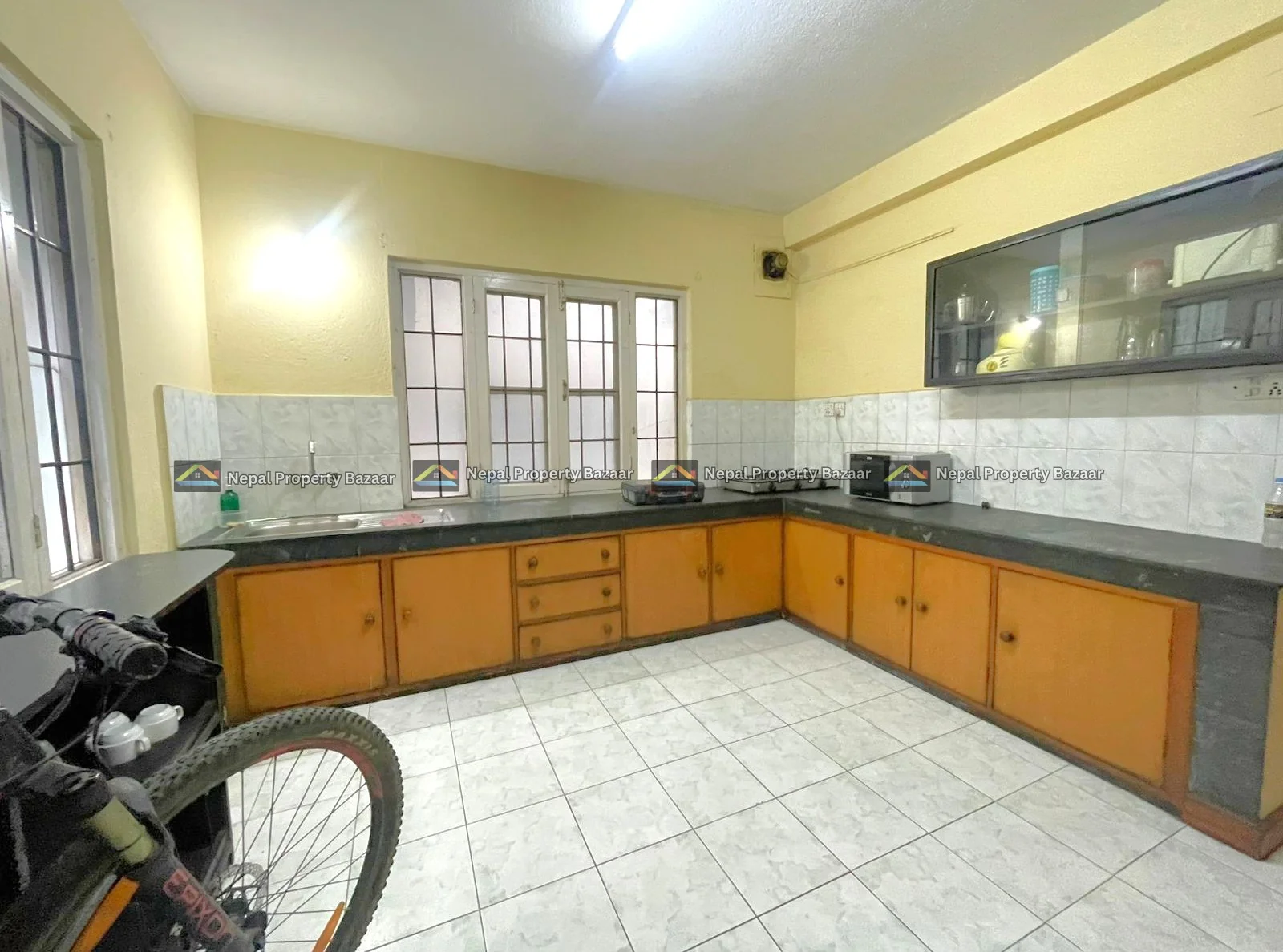 2BHKD Fully Furnished Modern Flat Rent in UN Park, Jwagal, Patan, Kupondole, Lalitpur (5)