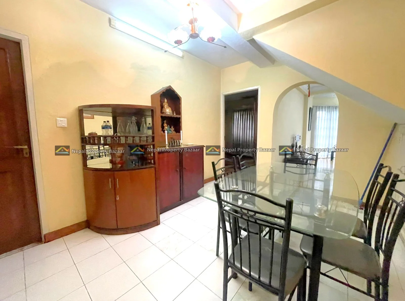2BHKD Fully Furnished Modern Flat Rent in UN Park, Jwagal, Patan, Kupondole, Lalitpur (6)