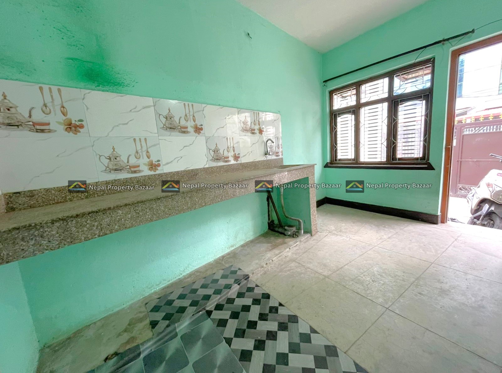 2BK (2 Bathroom) Partly Furnished Flat Rent in Pepsicola, Jadibuti, Kathmandu (3)