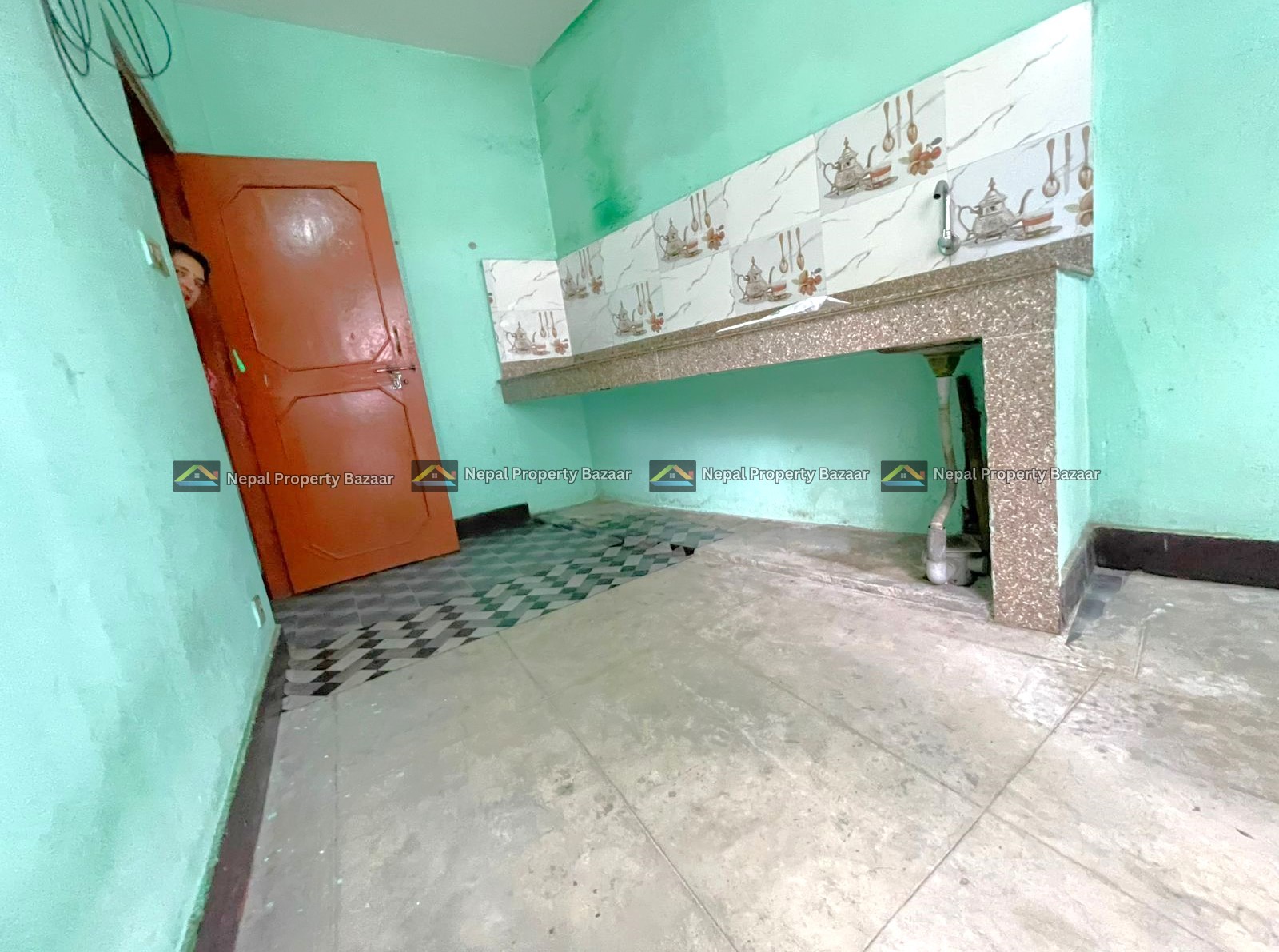 2BK (2 Bathroom) Partly Furnished Flat Rent in Pepsicola, Jadibuti, Kathmandu (5)