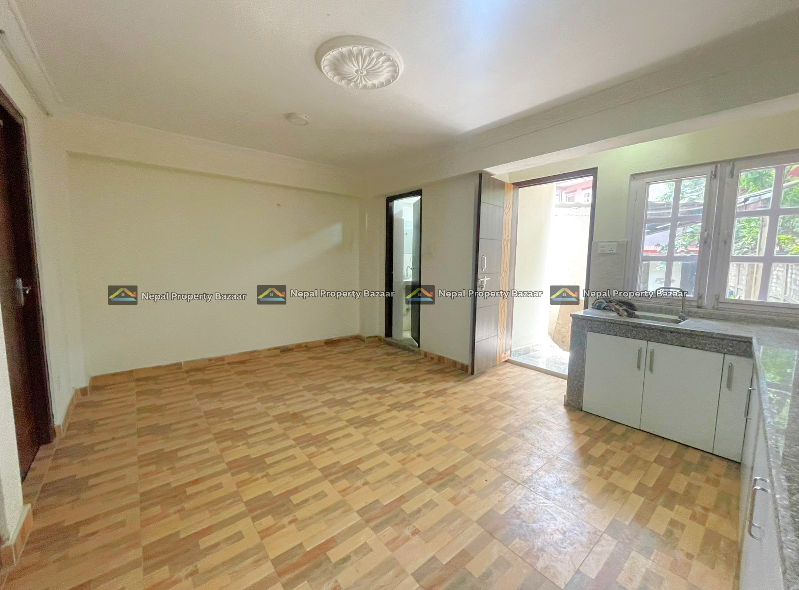 2BK Flat Rent Near Sita Petrol Pump, Khasibazar, Tyanglaphat, Kirtipur, Kathmandu (3)