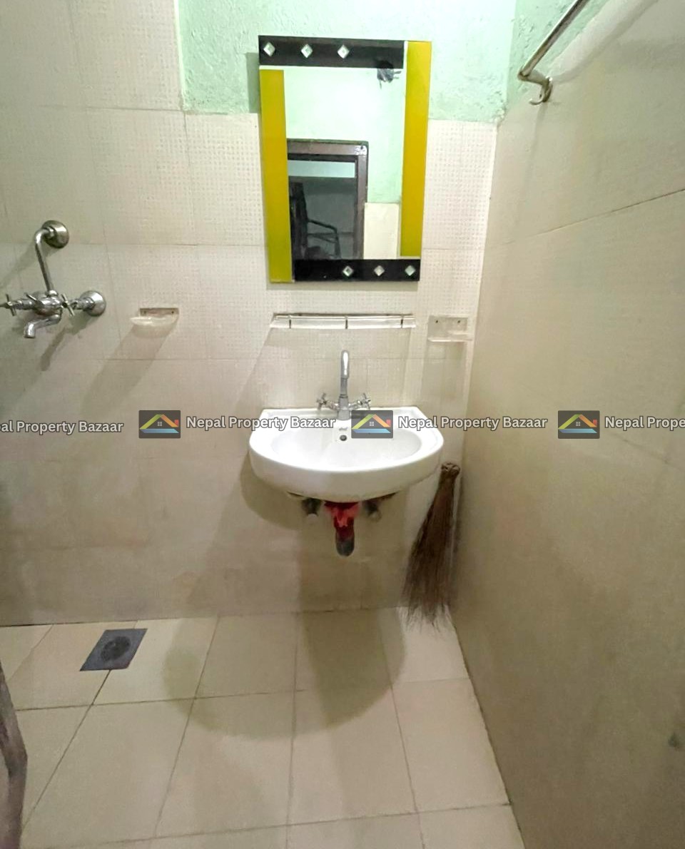 2BK Flat Rent in Bafal, Kalanki, Kathmandu (4)