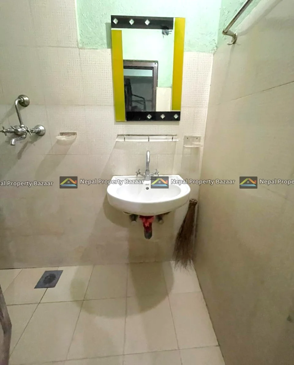 2BK Flat Rent in Bafal, Kalanki, Kathmandu (4)