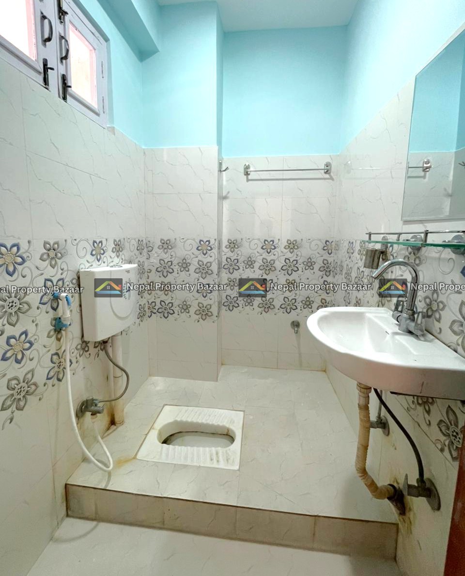 2BK Flat Rent in Bafal, Sitapaila, Kathmandu (2)