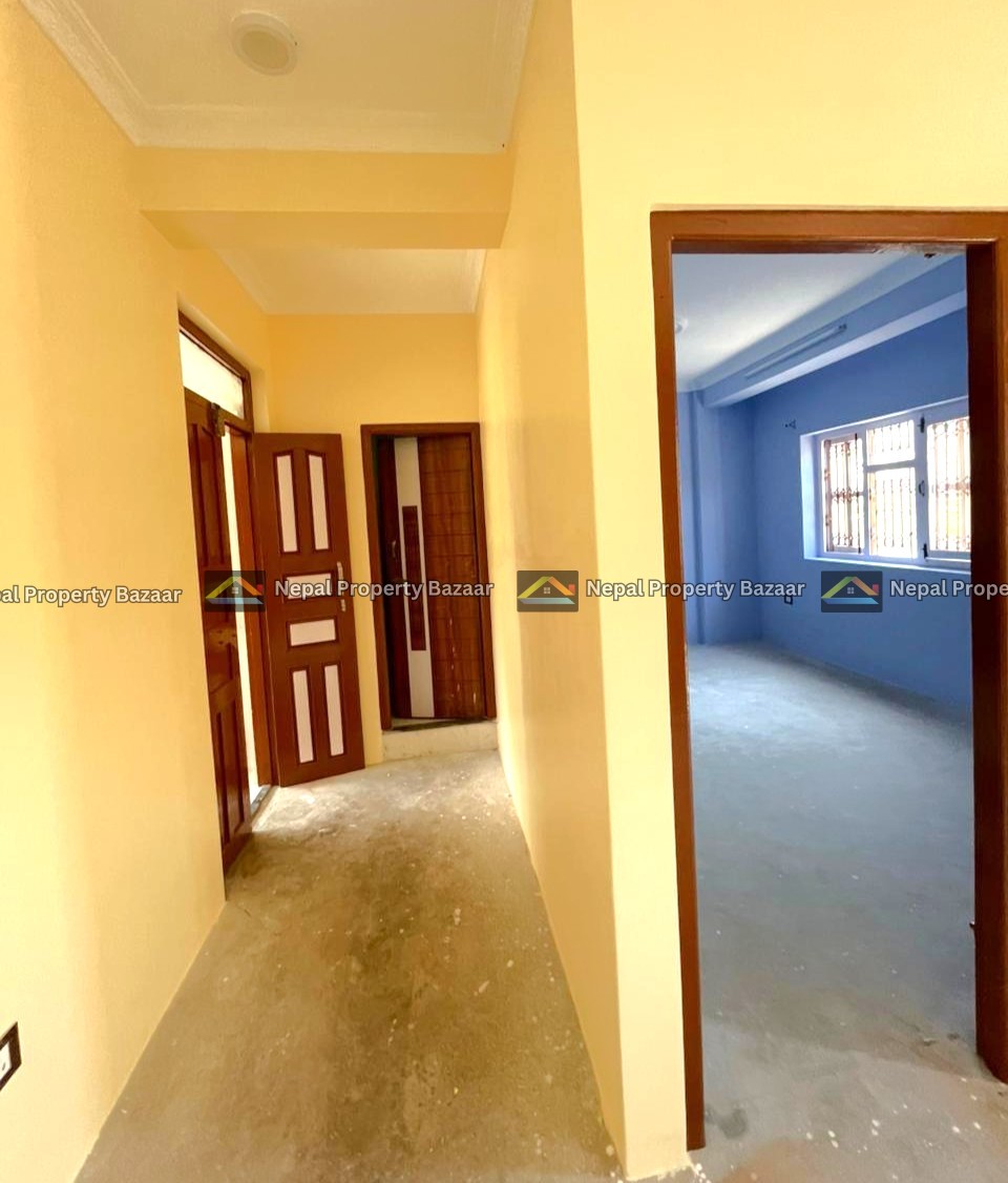 2BK Flat Rent in Bafal, Sitapaila, Kathmandu (4)