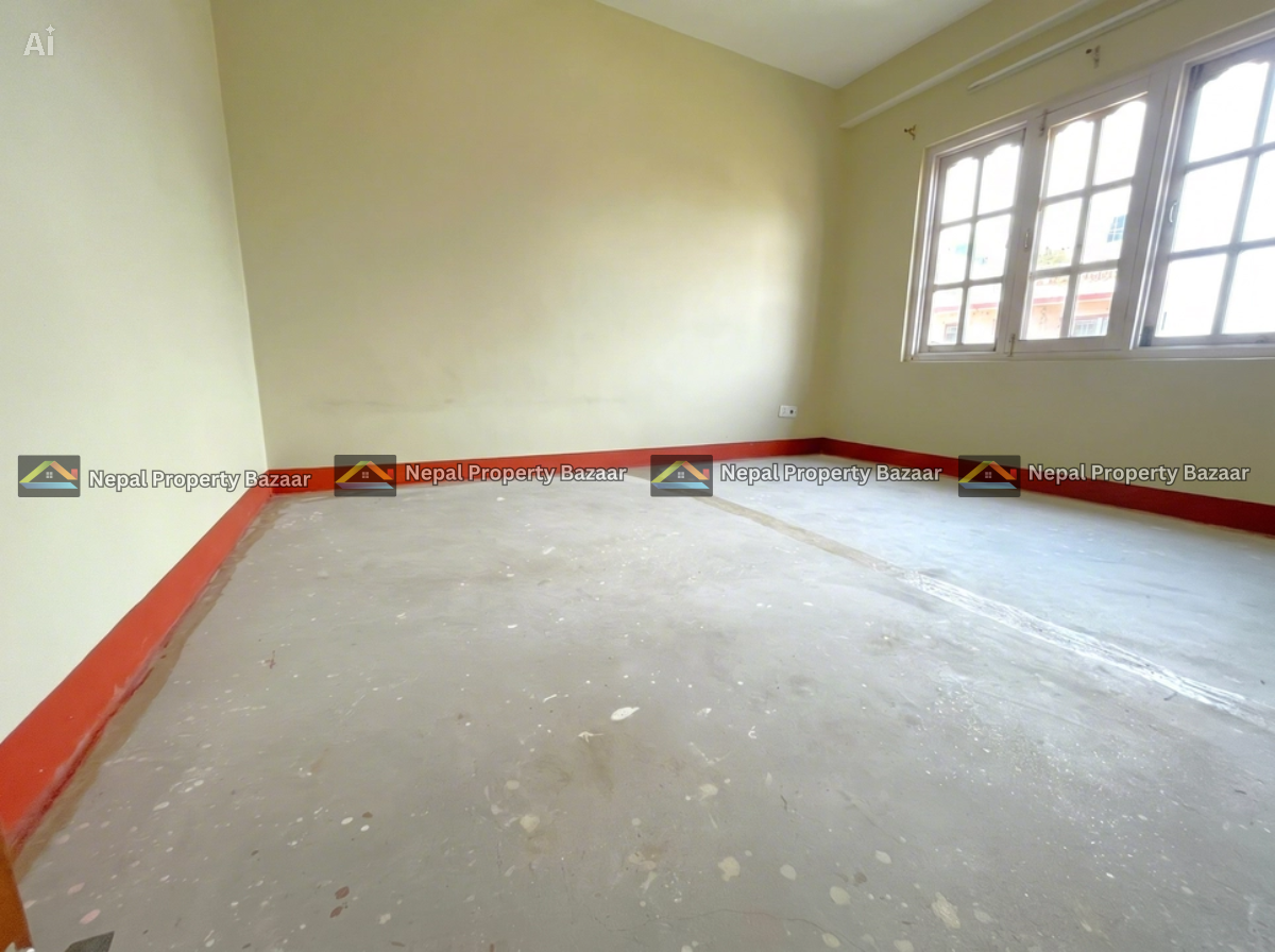 2BK Flat Rent in Dhapakhel, Lalitpur (1)