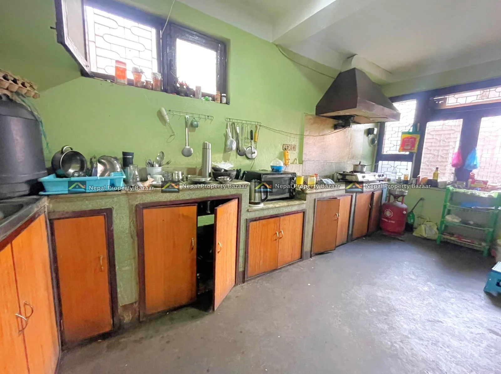 2BK Flat Rent in Naya Bazaar, Sorhakhutte, Kathmandu (3)