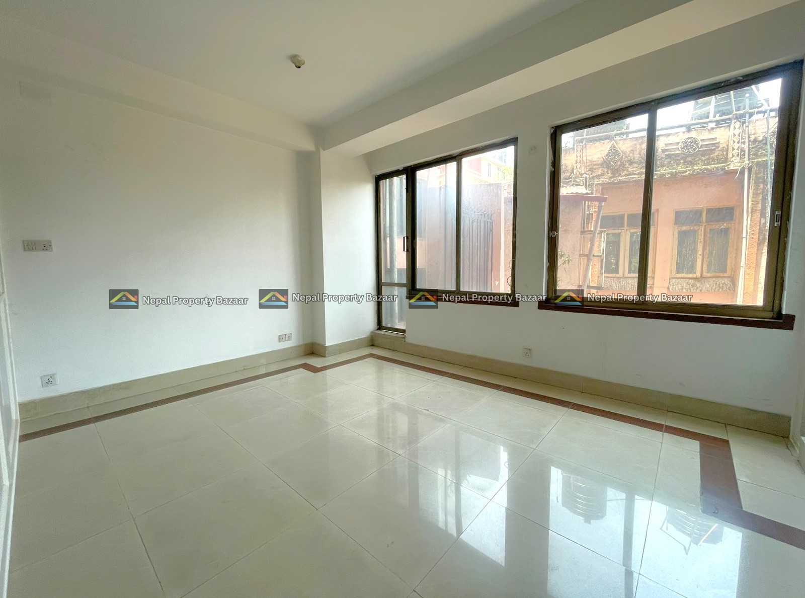 3 Large Commercial Room Flat Rent in Pulchowk, Lalitpur (1)
