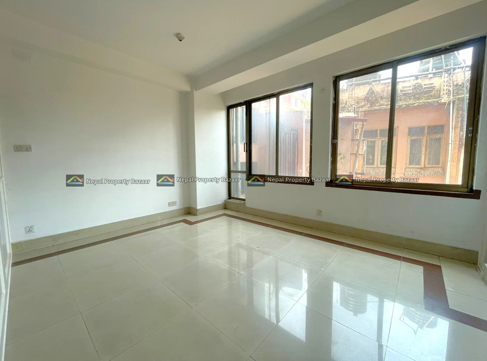 3 Large Commercial Room Flat Rent in Pulchowk, Lalitpur (1)