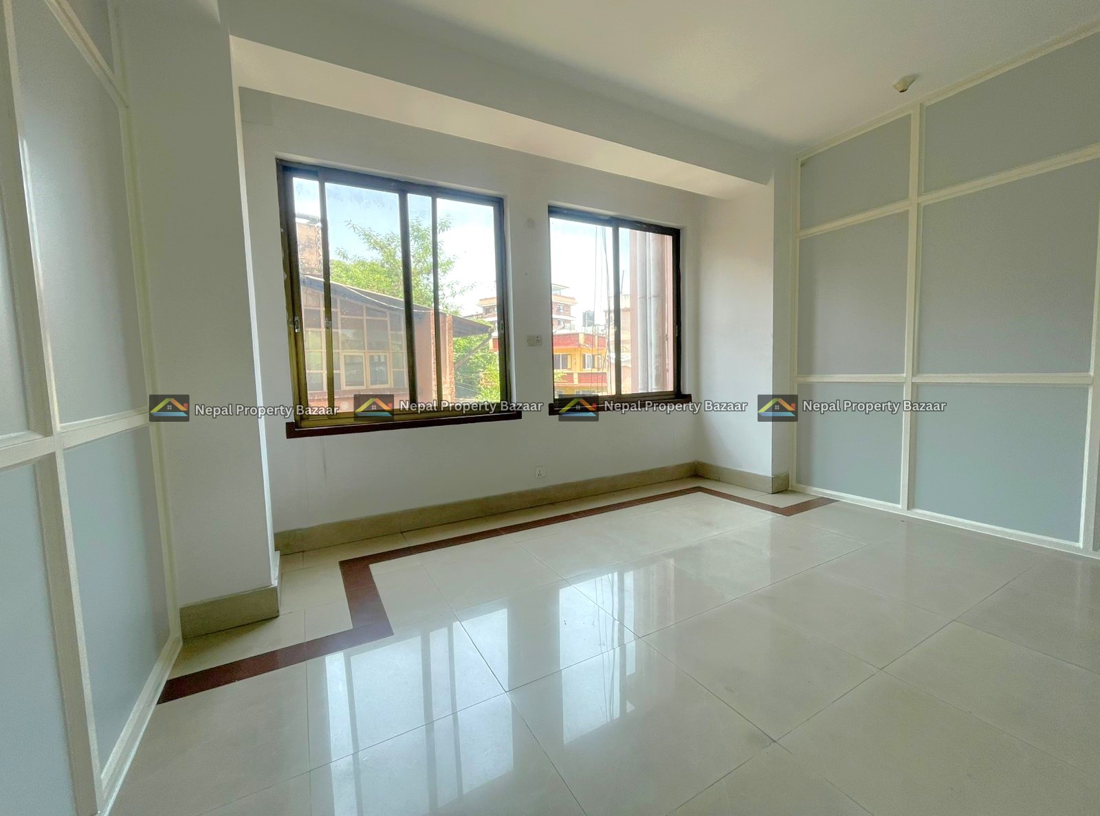 3 Large Commercial Room Flat Rent in Pulchowk, Lalitpur (2)