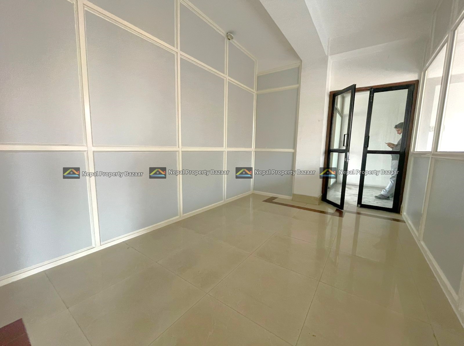 3 Large Commercial Room Flat Rent in Pulchowk, Lalitpur (7)