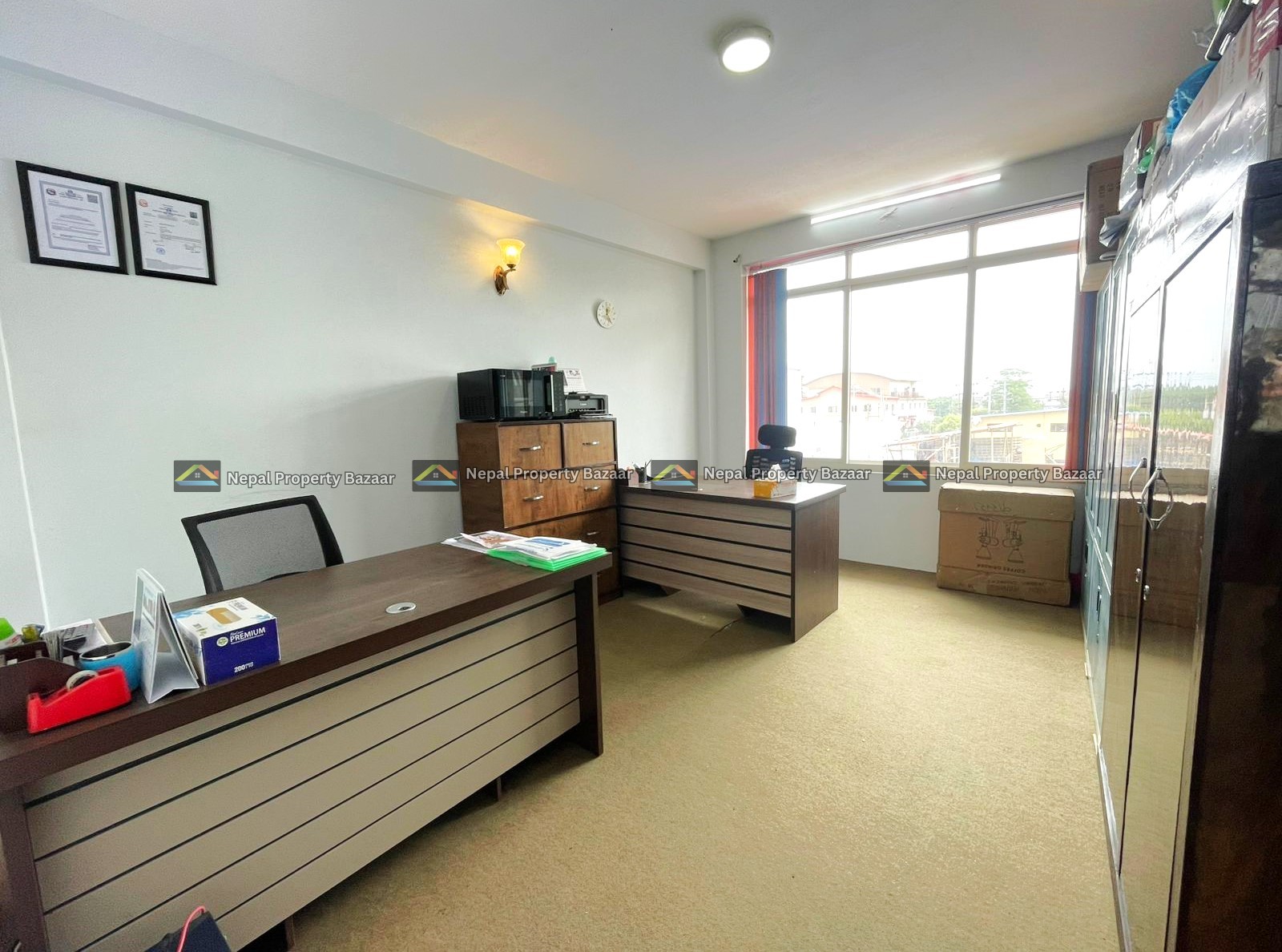 3 Room (2 Bathroom) Commercial Space Rent in Lagankhel, Lalitpur (2)