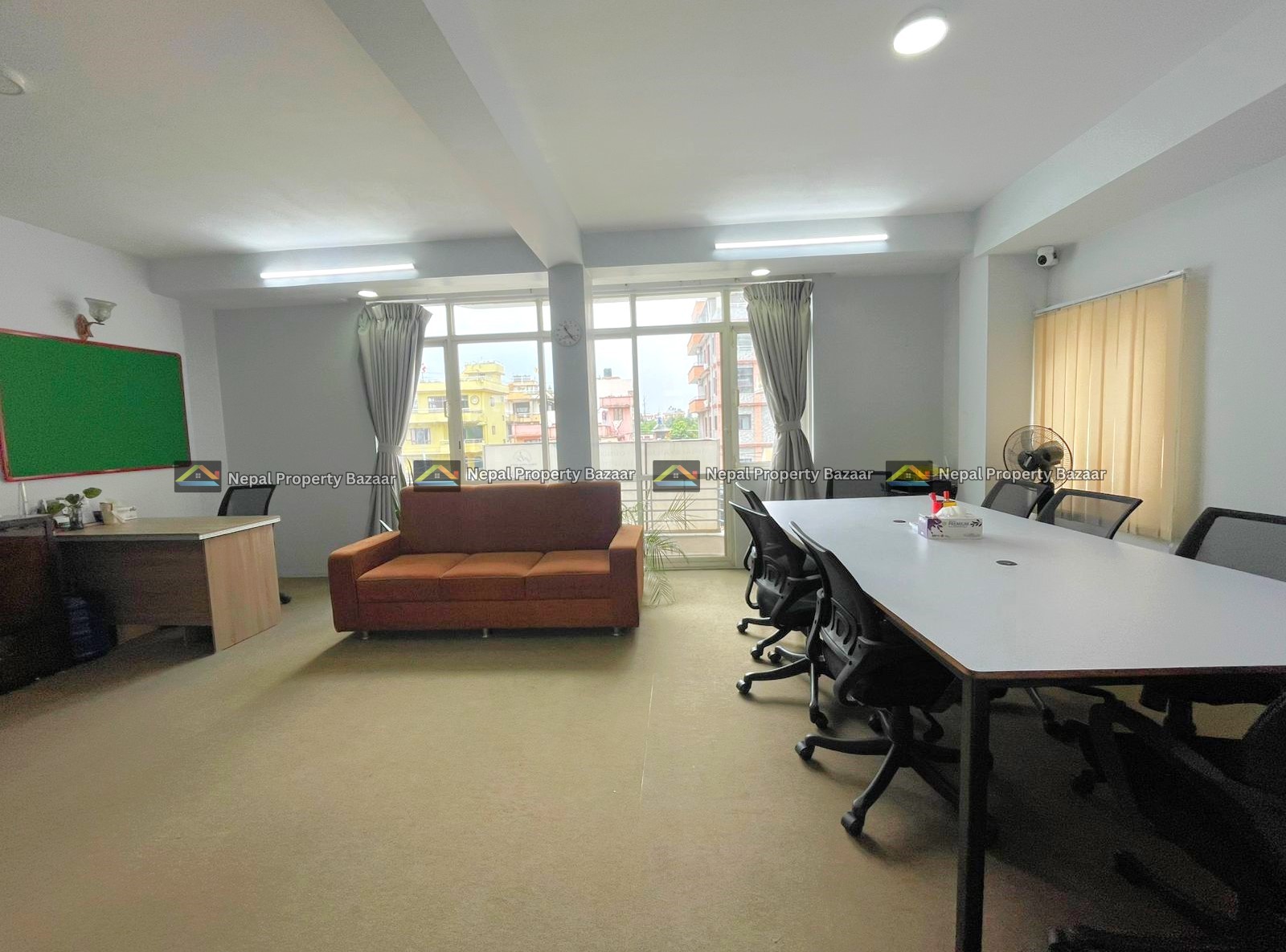 3 Room (2 Bathroom) Commercial Space Rent in Lagankhel, Lalitpur (3)