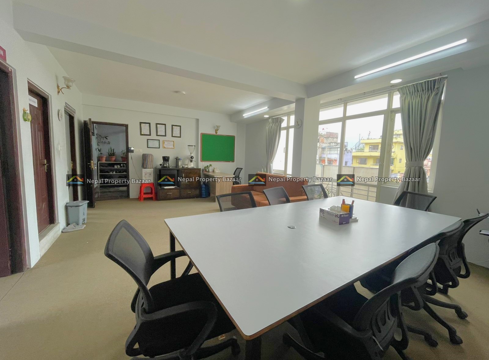 3 Room (2 Bathroom) Commercial Space Rent in Lagankhel, Lalitpur (4)