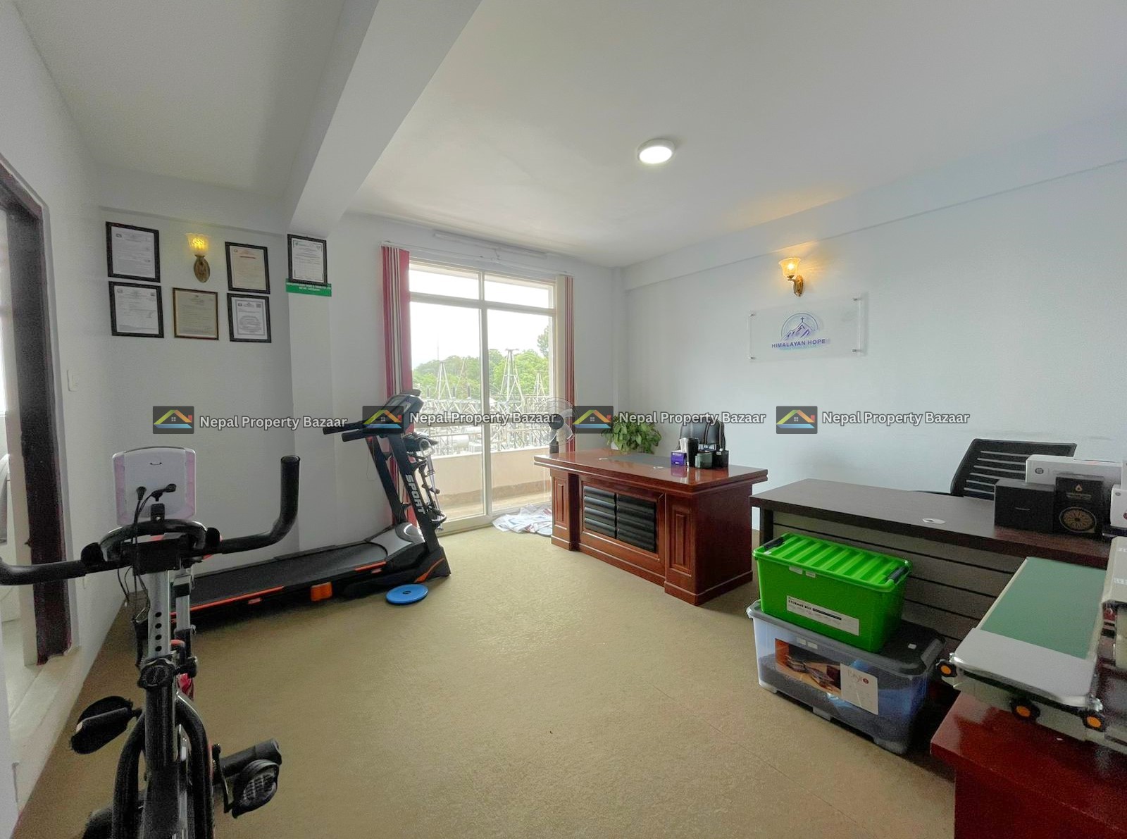 3 Room (2 Bathroom) Commercial Space Rent in Lagankhel, Lalitpur (5)