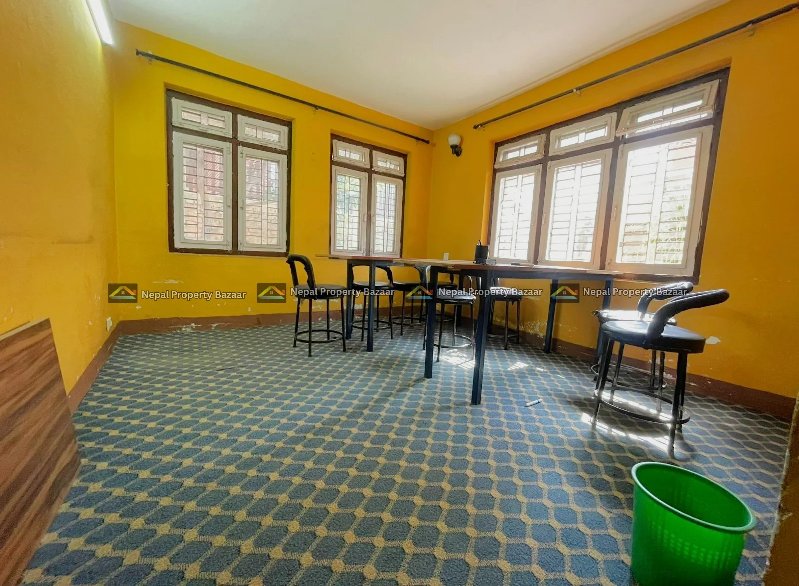 3 Room Decorated Commercial Flat Rent in Naxal, Kathmandu (2)