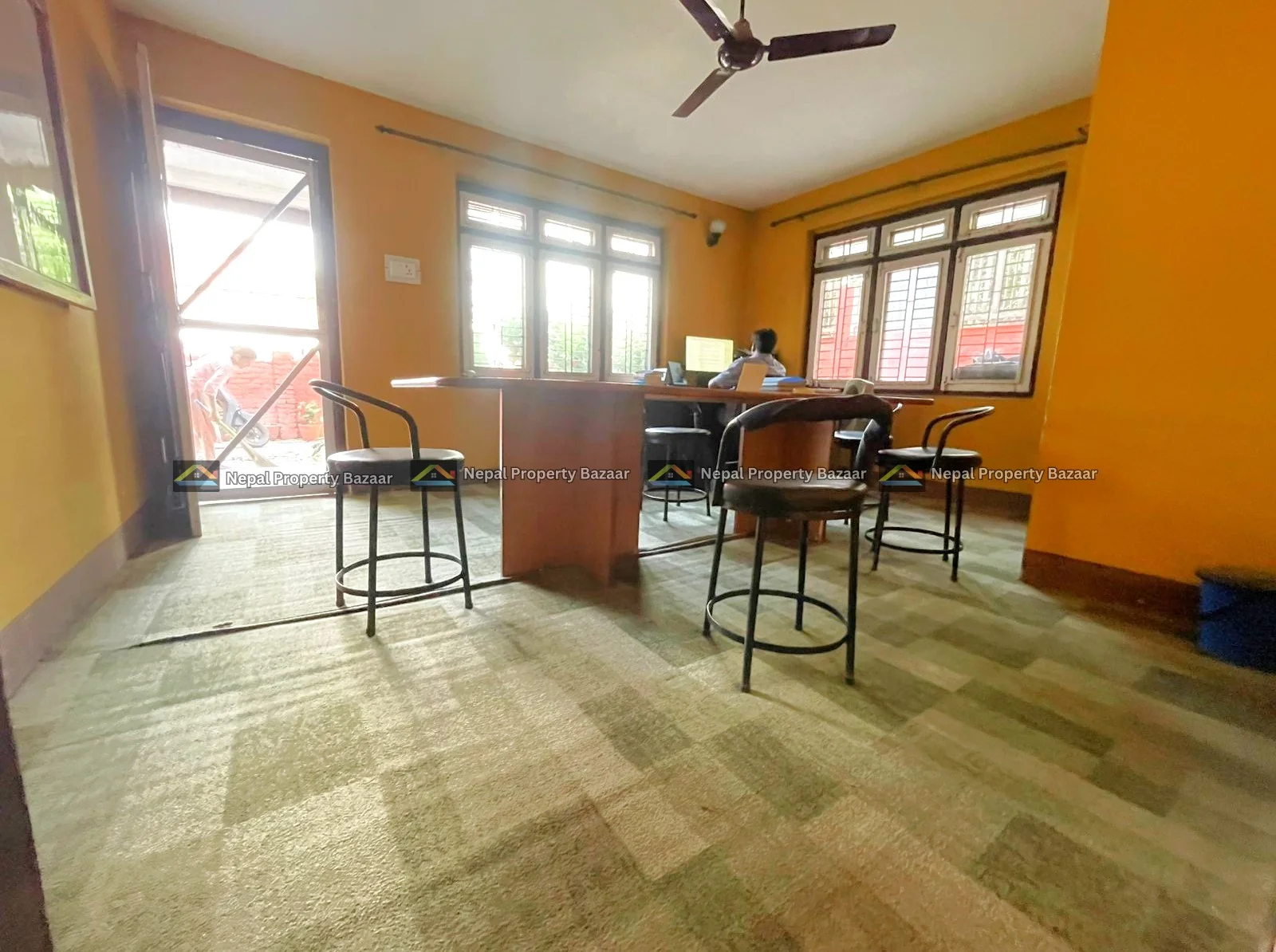 3 Room Decorated Commercial Flat Rent in Naxal, Kathmandu (4)