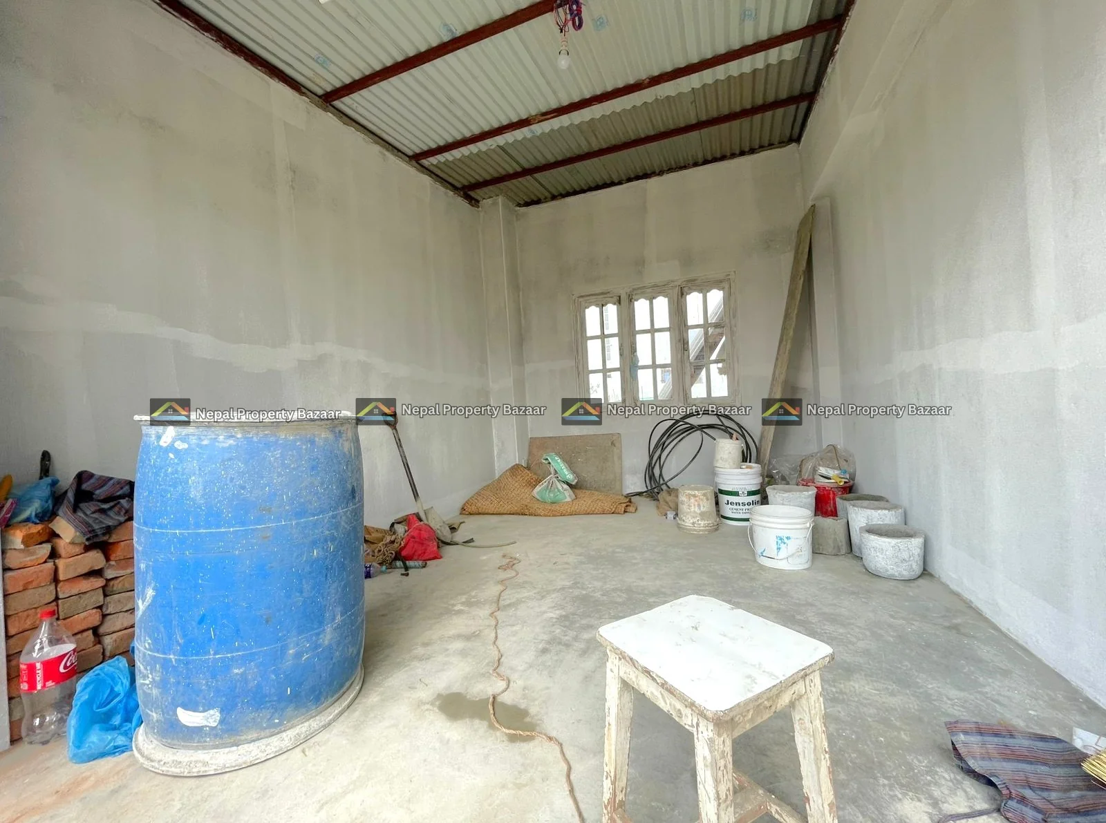 3 Room With 1 Commercial Shutter Rent in Lubhu, Lalitpur (6)