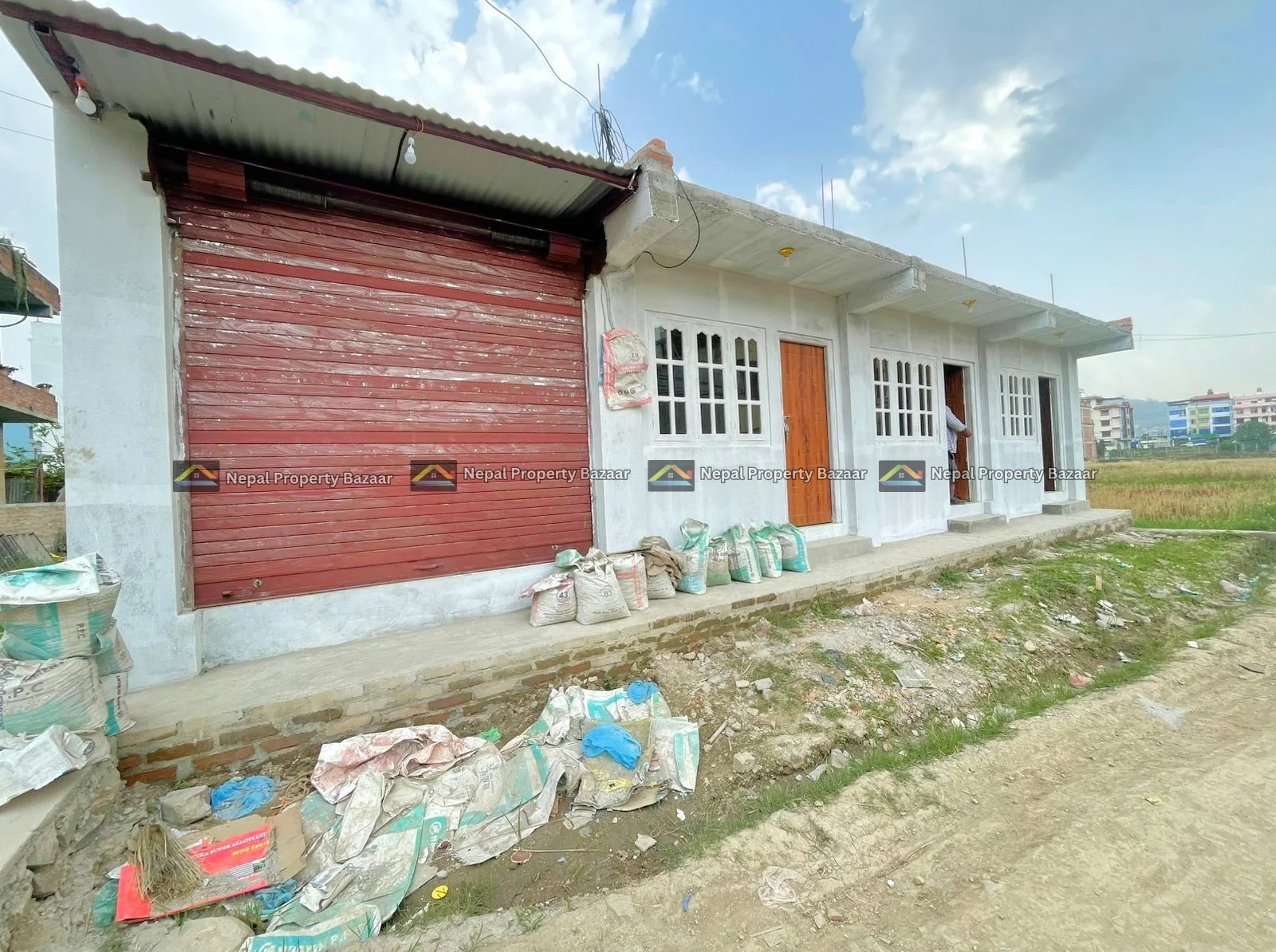 3 Room With 1 Commercial Shutter Rent in Lubhu, Lalitpur (7)