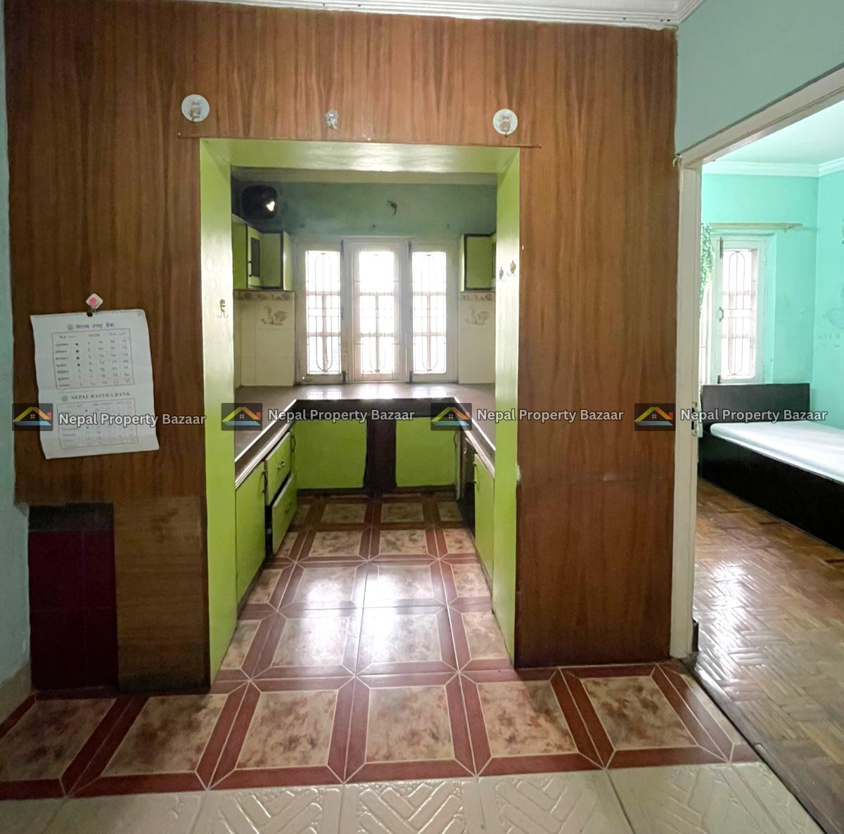 3BHK Flat Rent in Baluwatar, Kathmandu (7)