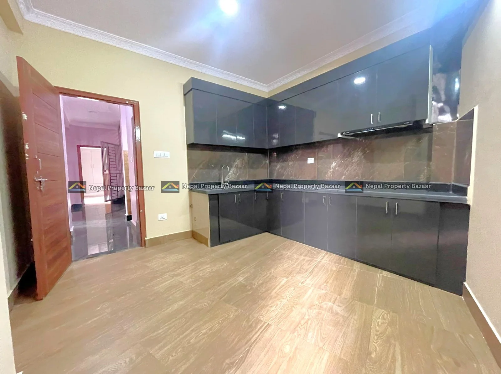 3BK Brand New Flat Rent in Gatthaghar, Near Arniko Highway, Bhaktapur (2)