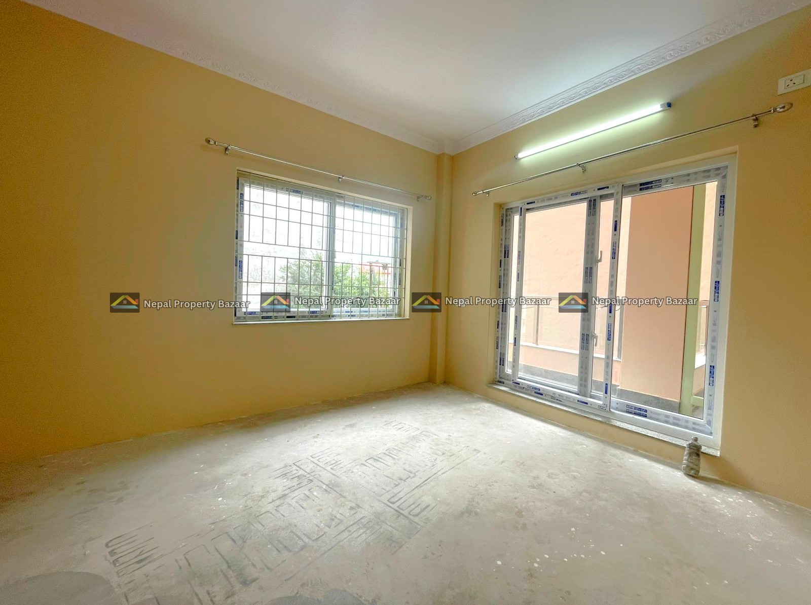 3BK Brand New Flat Rent in Gatthaghar, Near Arniko Highway, Bhaktapur (3)