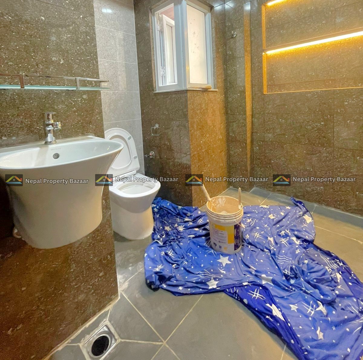 3BK Brand New Flat Rent in Gatthaghar, Near Arniko Highway, Bhaktapur (4)
