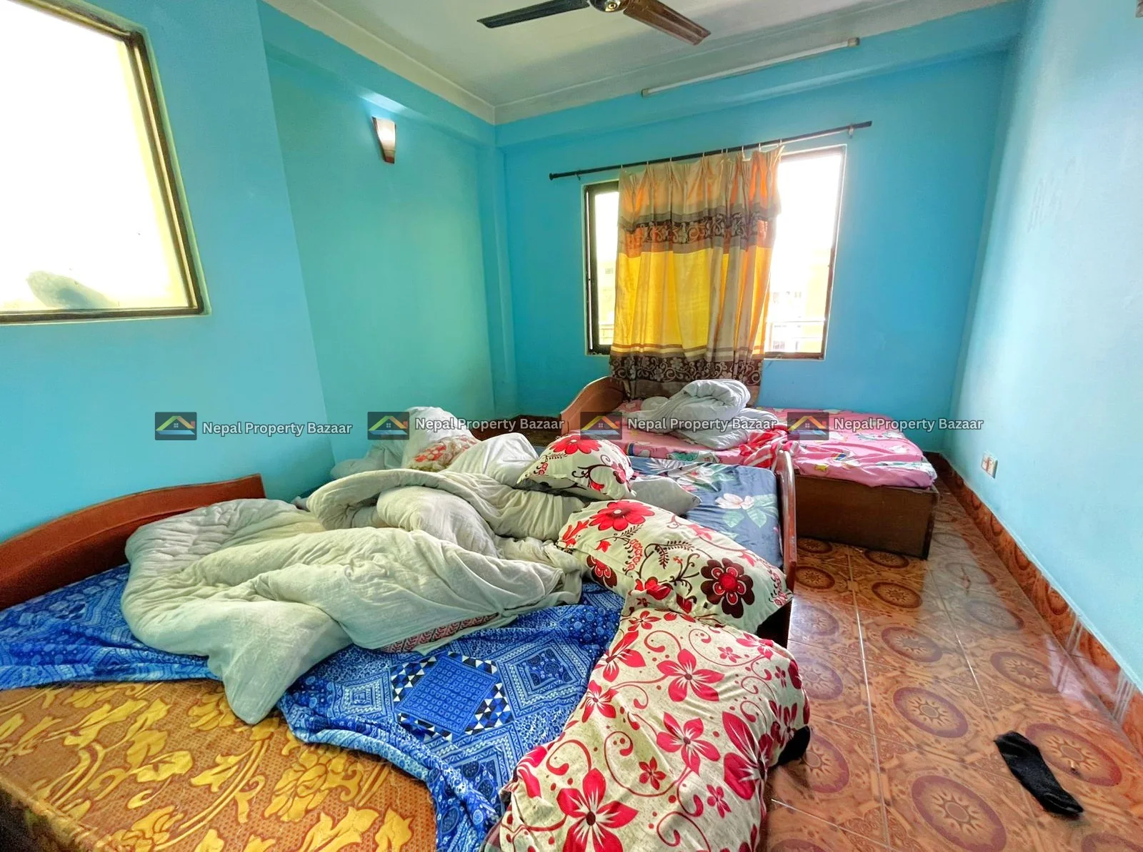 3BK Fully Furnished Flat Rent in Gongabu Bus Park, Kathmandu (2)