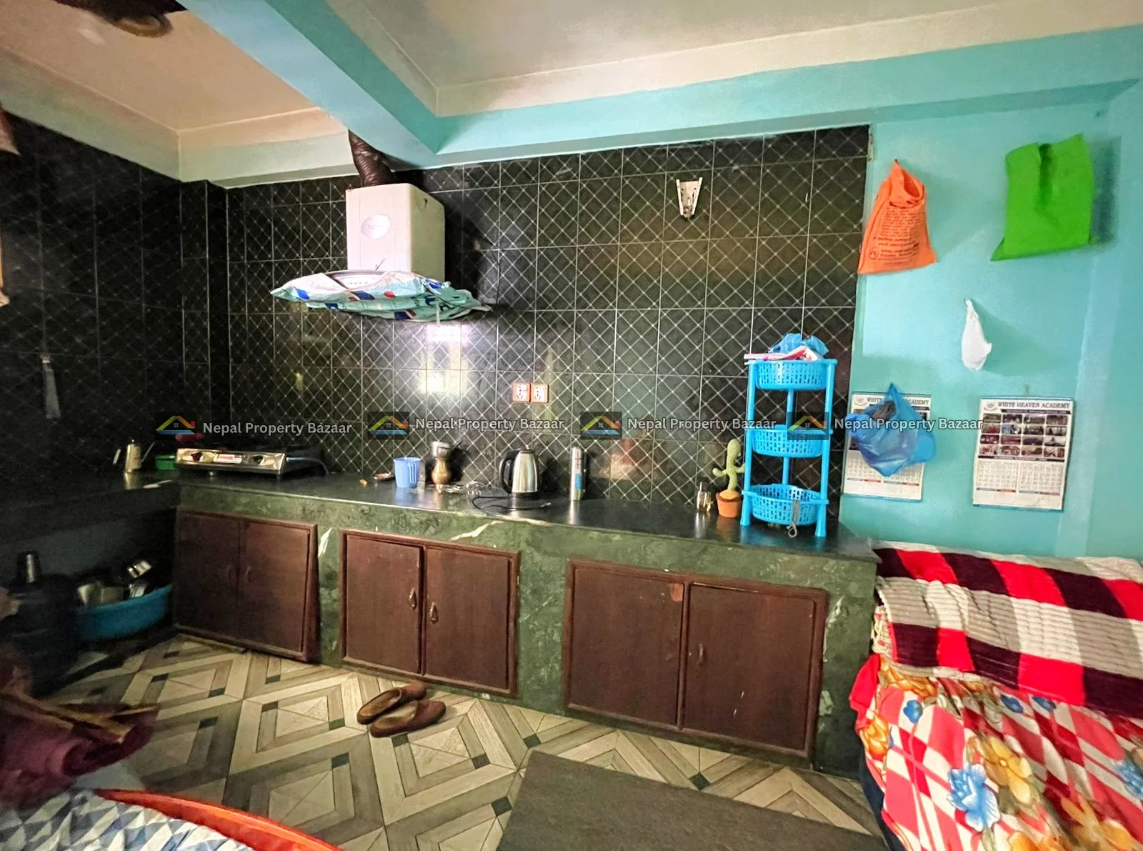 3BK Fully Furnished Flat Rent in Gongabu Bus Park, Kathmandu (4)