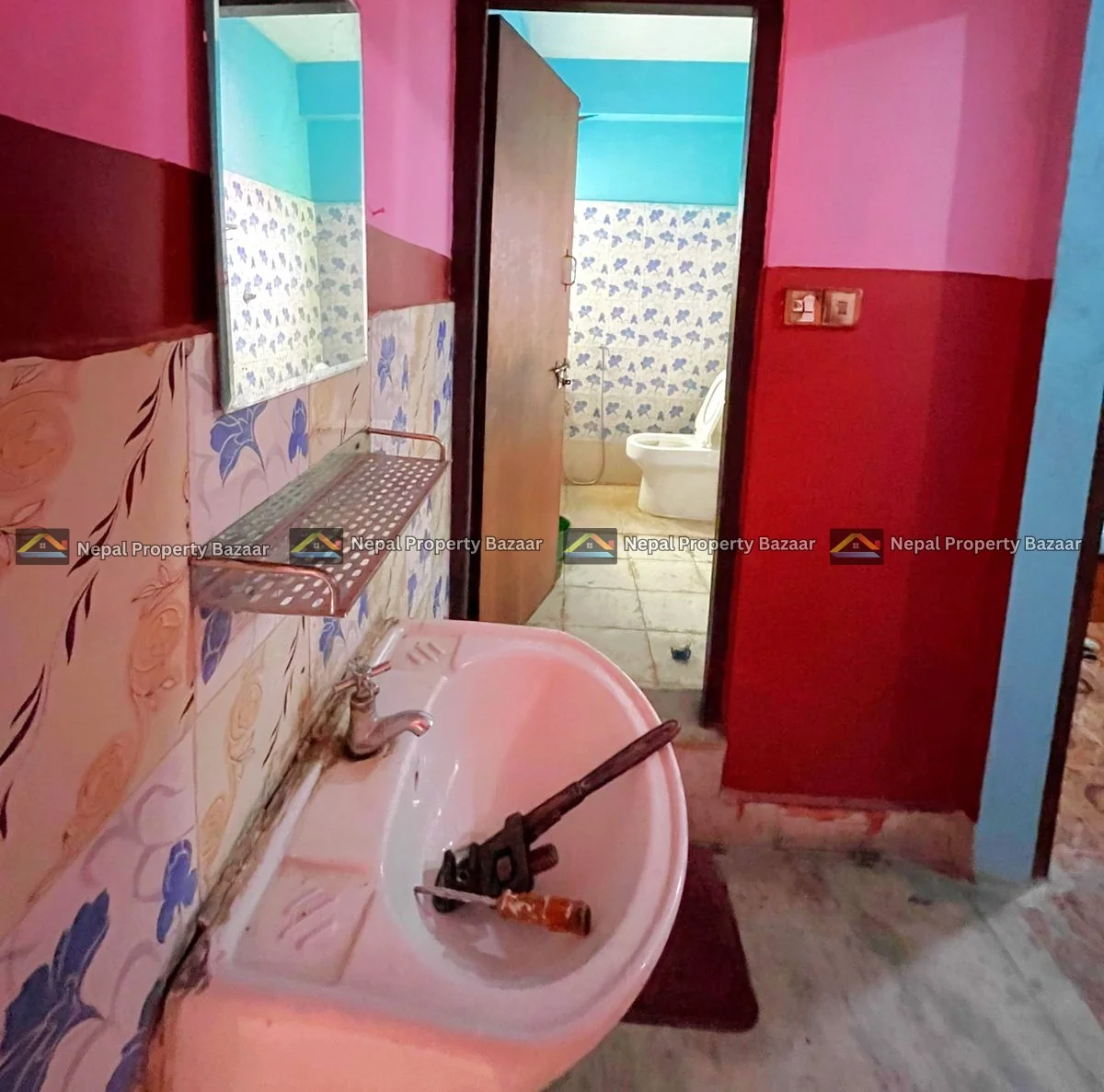 3BK Fully Furnished Flat Rent in Gongabu Bus Park, Kathmandu (5)